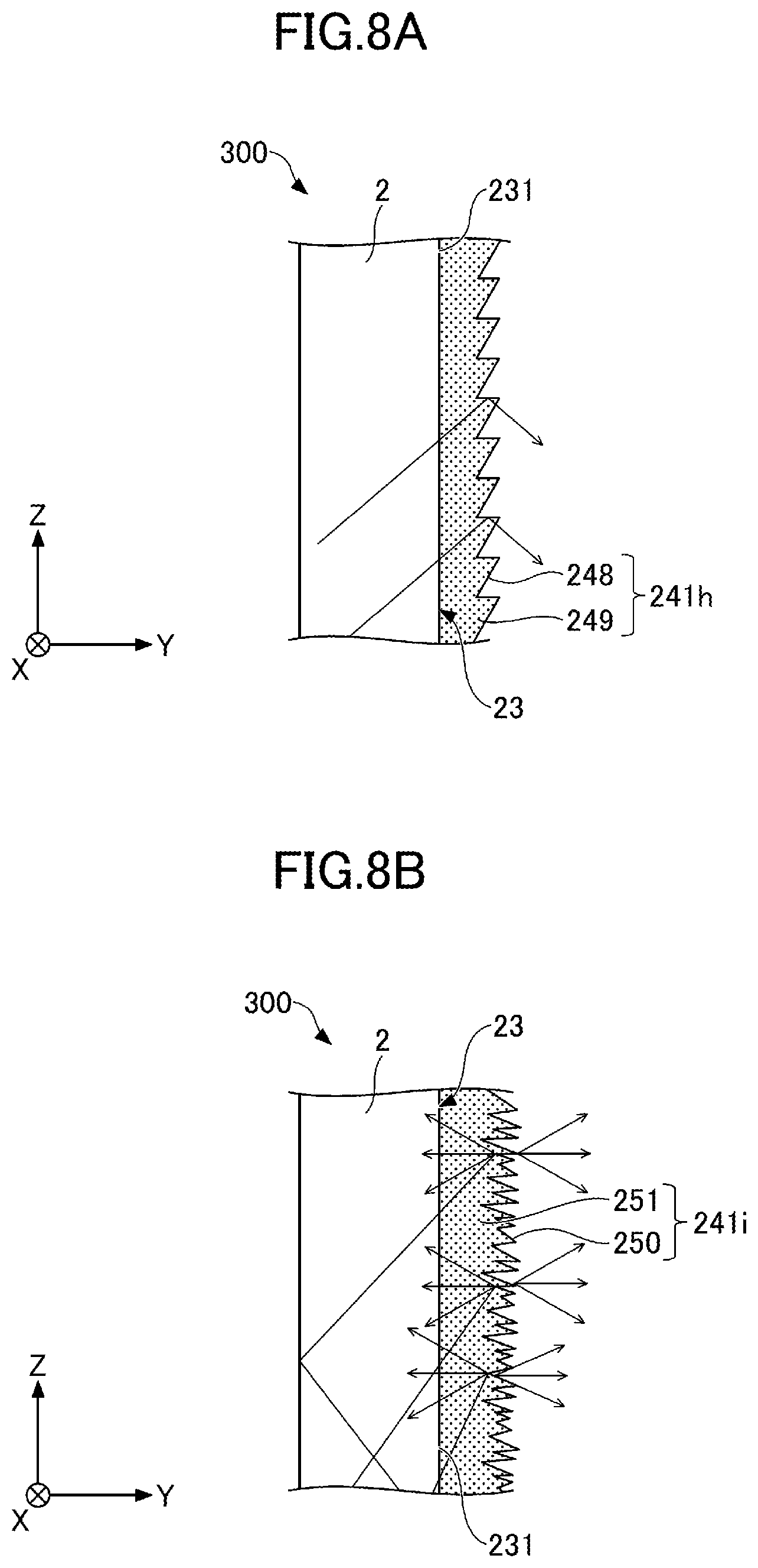 Patent US12105313 Figure 9 – Lighting device