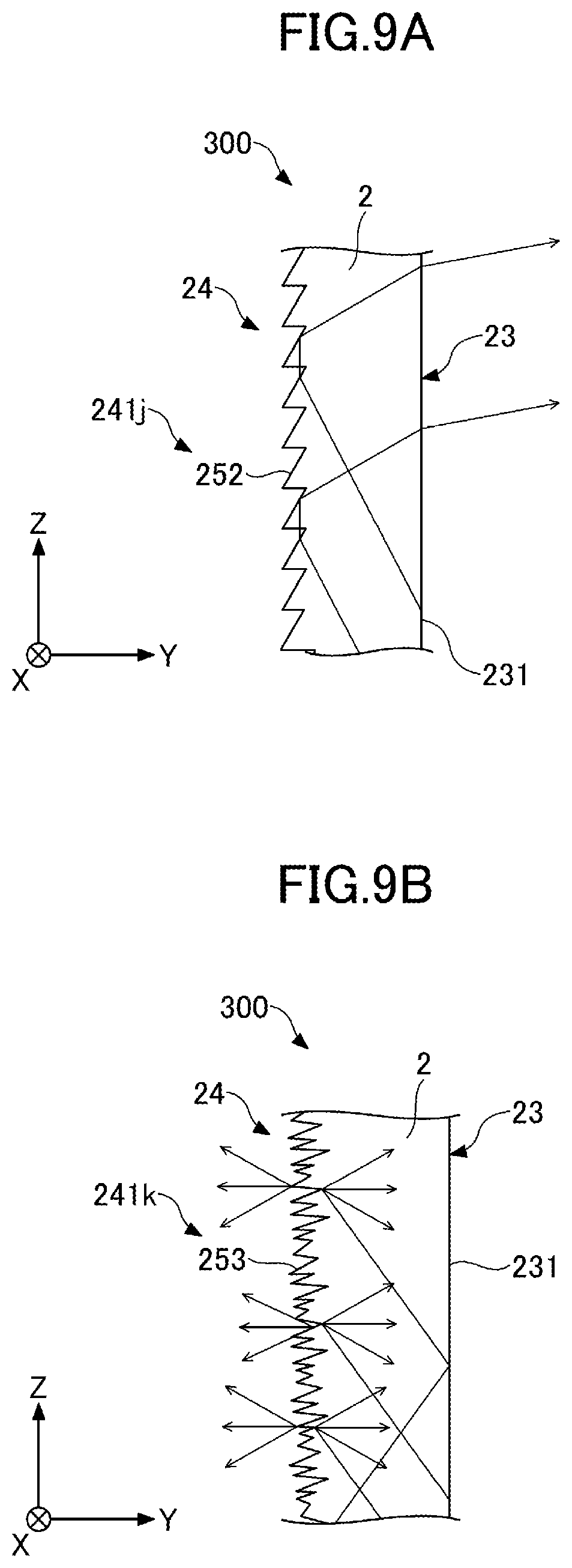 Patent US12105313 Figure 10 – Lighting device