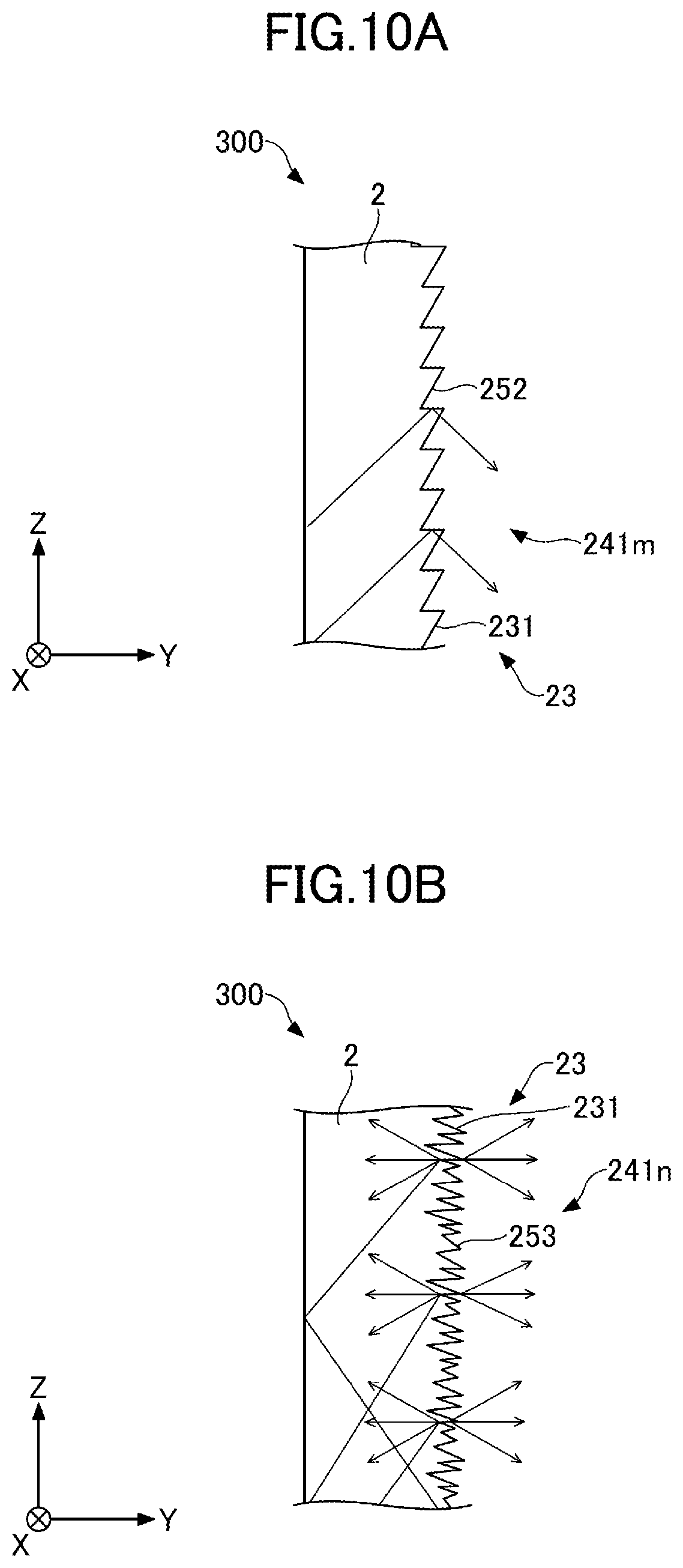 Patent US12105313 Figure 11 – Lighting device
