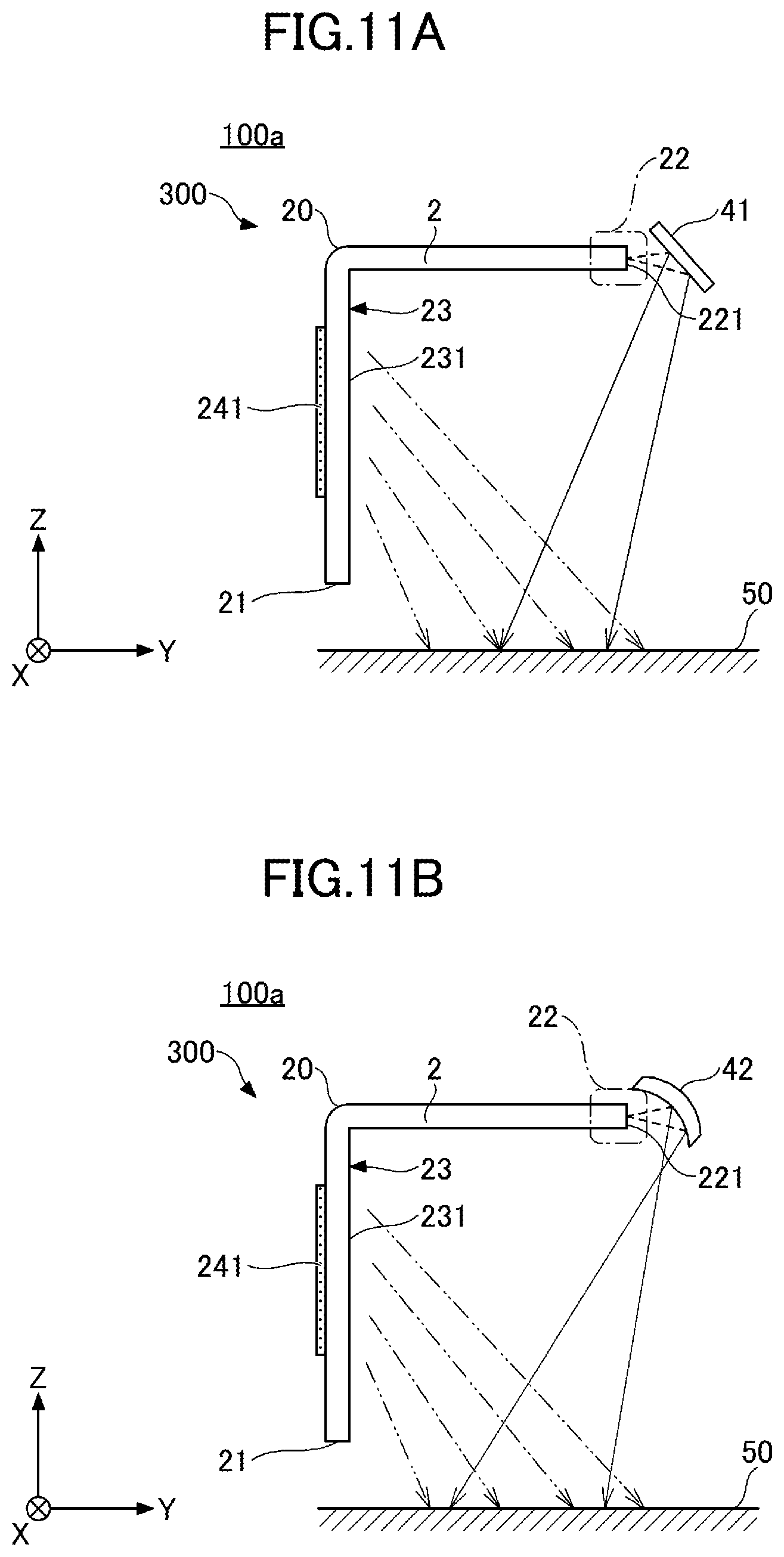 Patent US12105313 Figure 12 – Lighting device