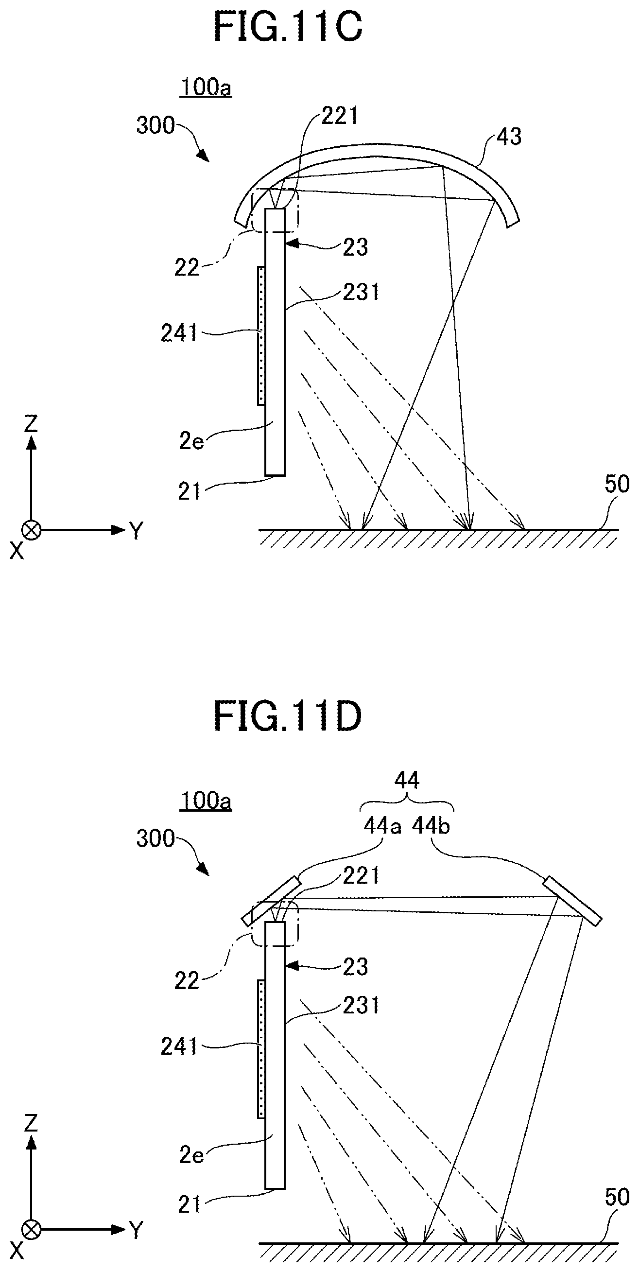 Patent US12105313 Figure 13 – Lighting device