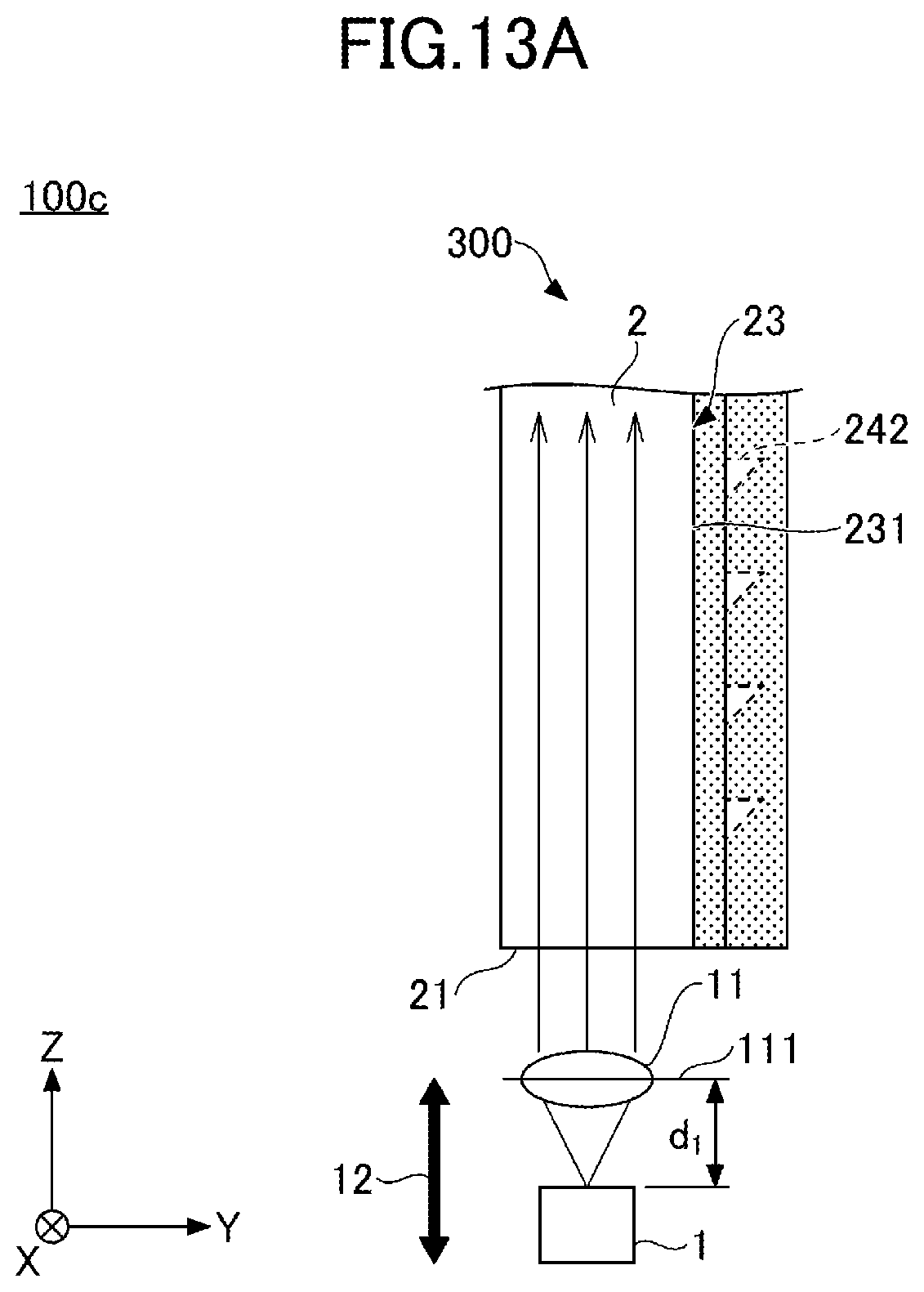 Patent US12105313 Figure 15 – Lighting device