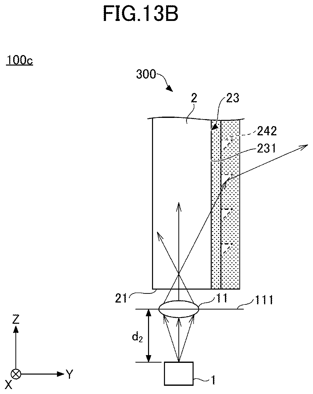 Patent US12105313 Figure 16 – Lighting device