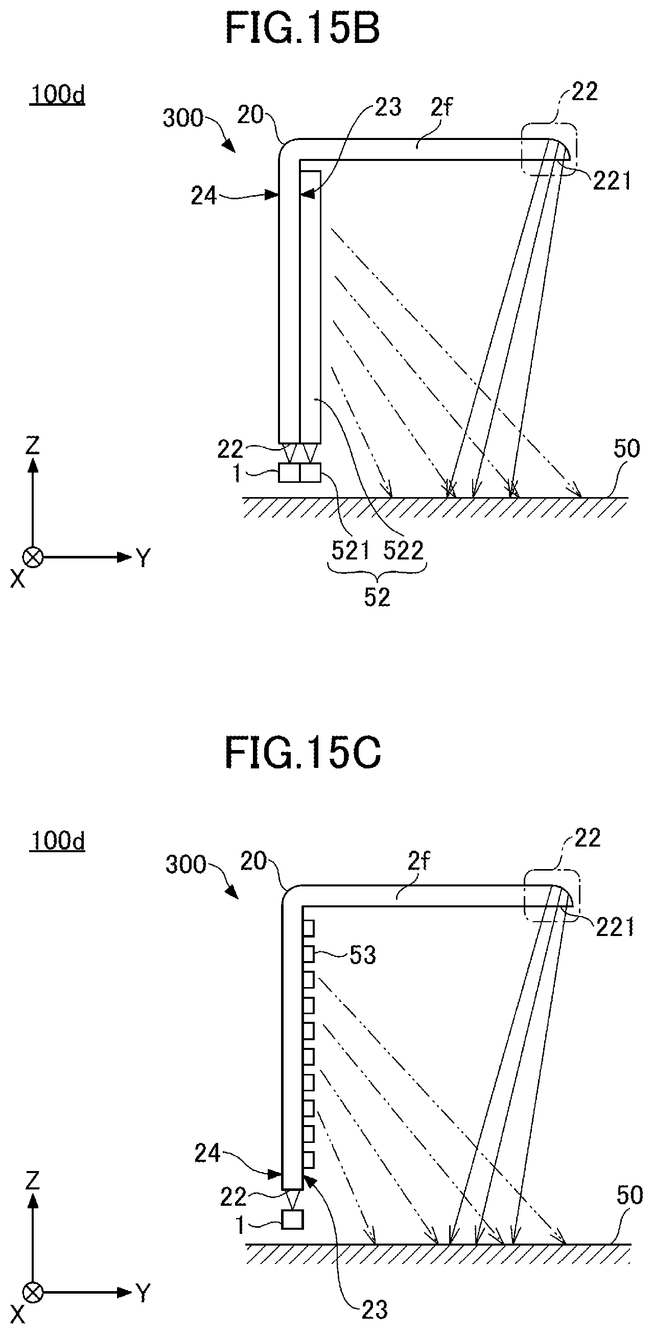 Patent US12105313 Figure 19 – Lighting device