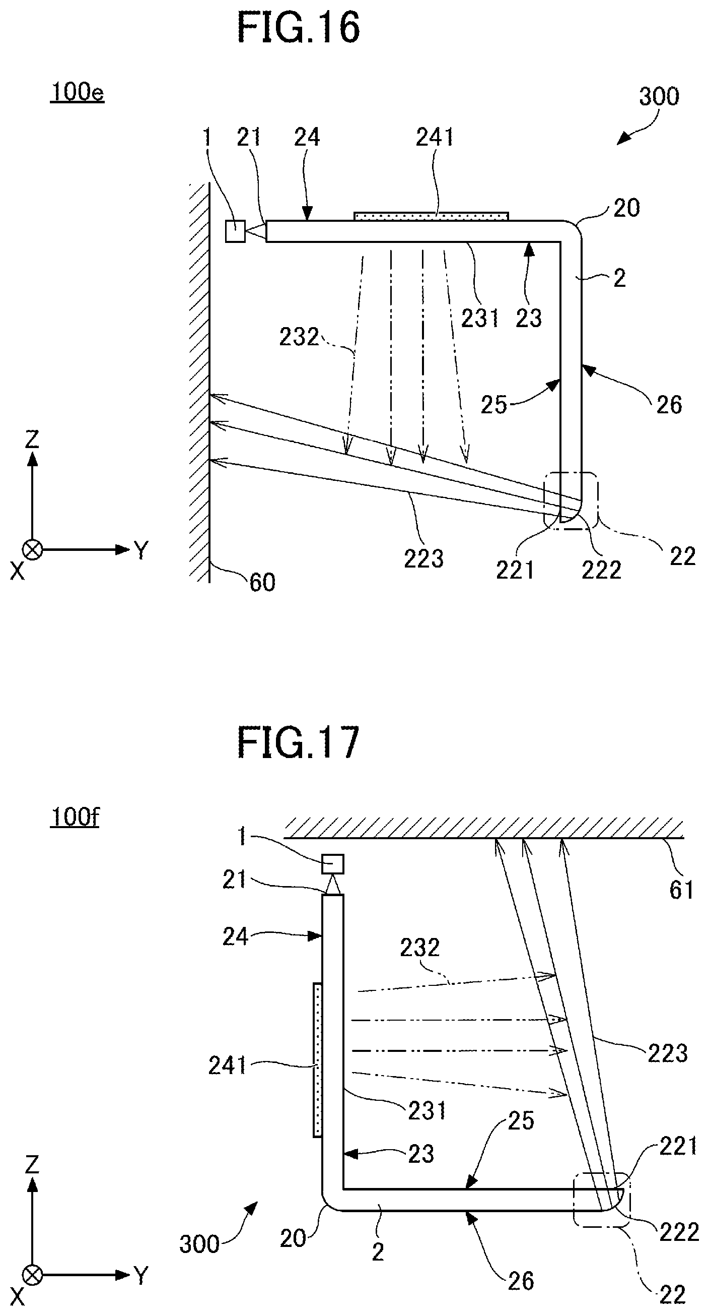 Patent US12105313 Figure 20 – Lighting device