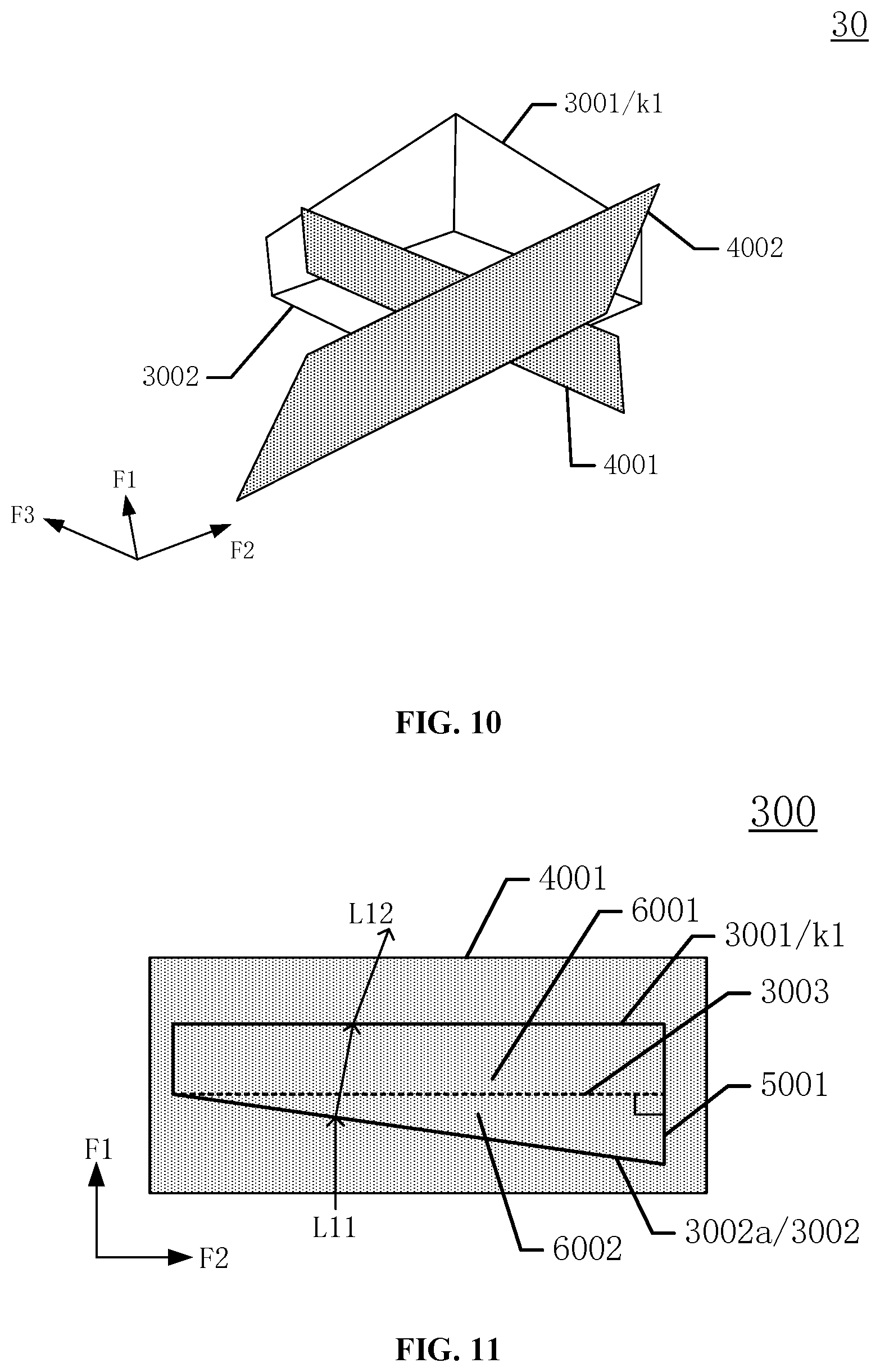 Patent US12105314 Figure 7 – Backlight module and display device