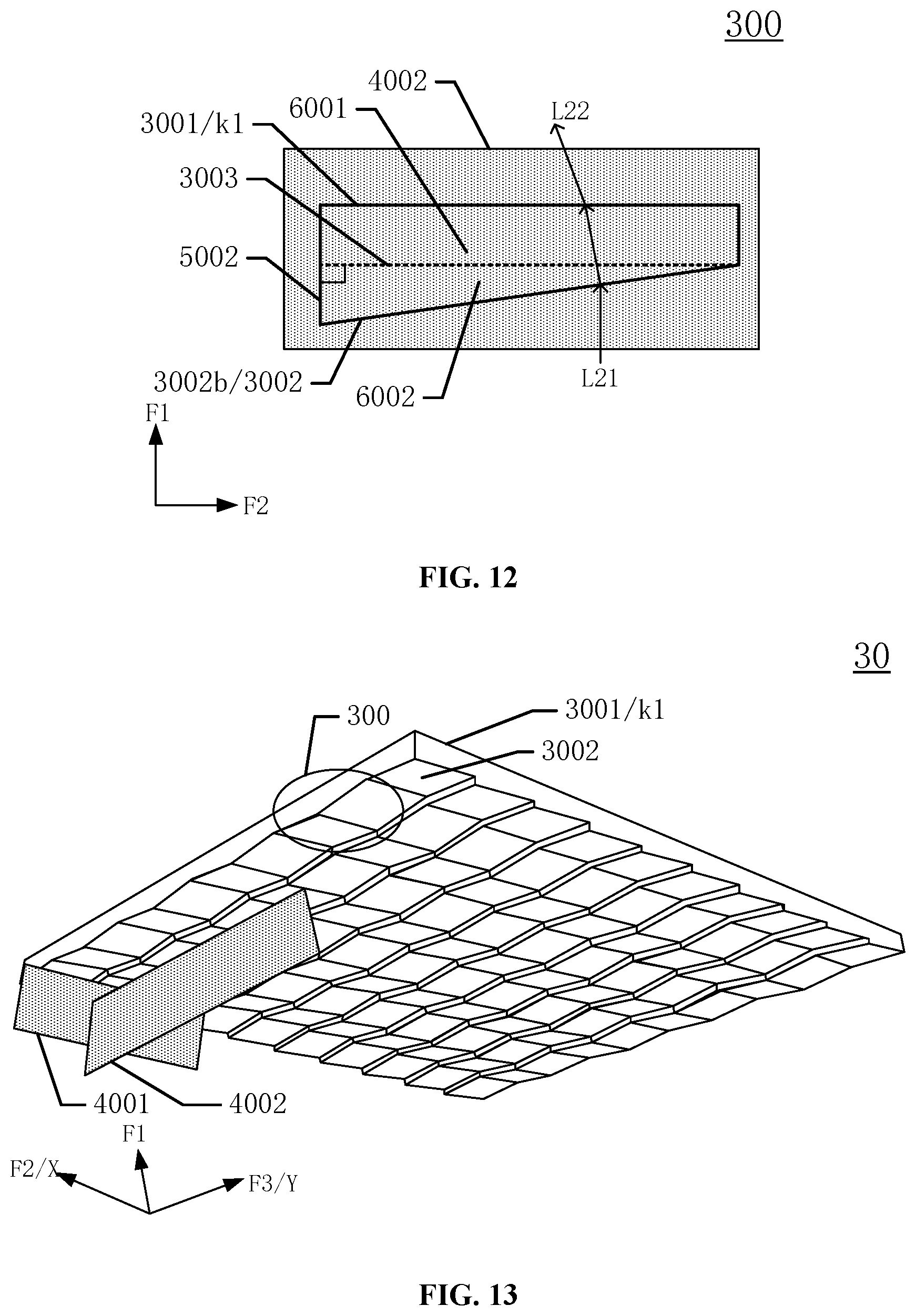 Patent US12105314 Figure 8 – Backlight module and display device
