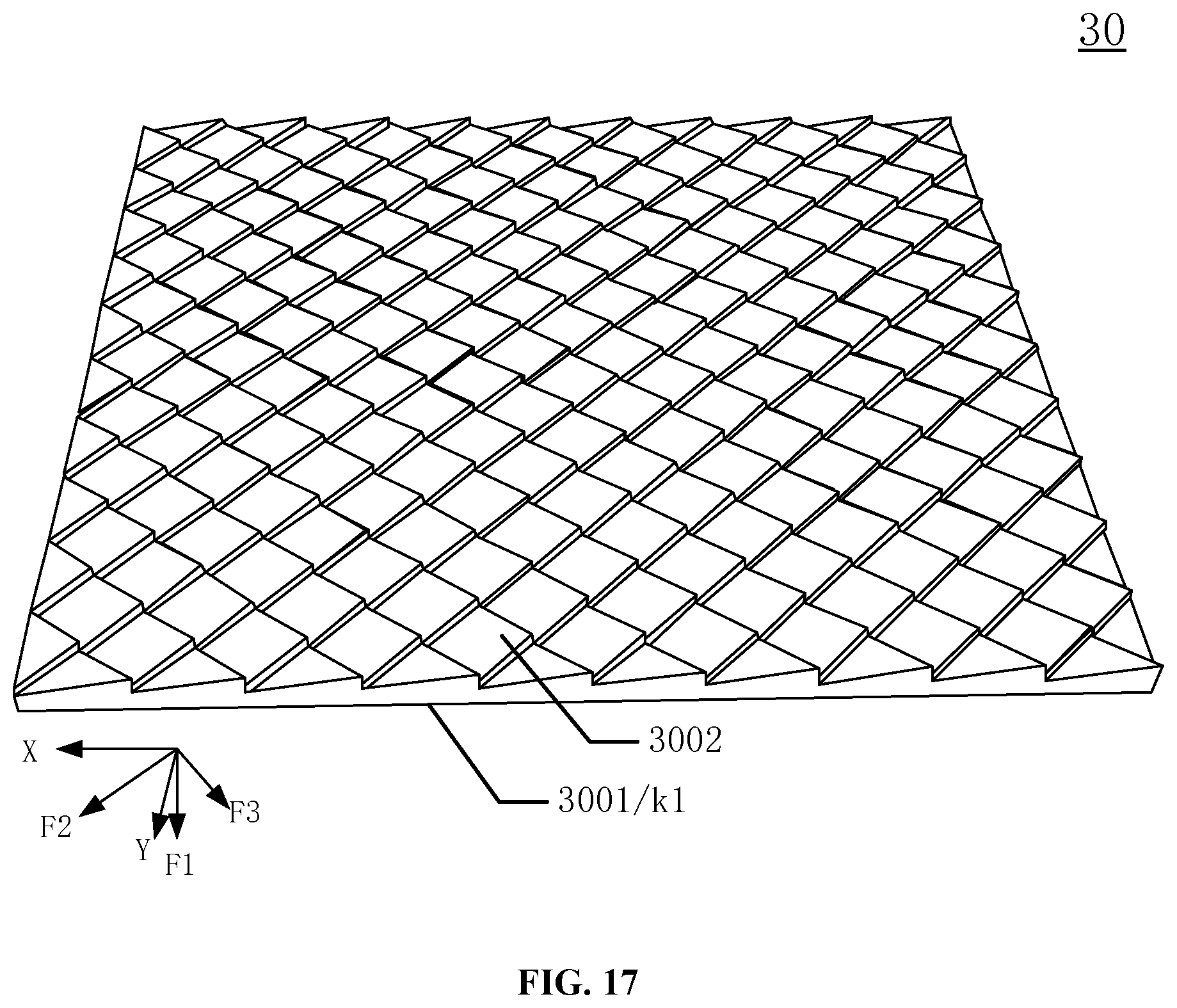 Patent US12105314 Figure 11 – Backlight module and display device