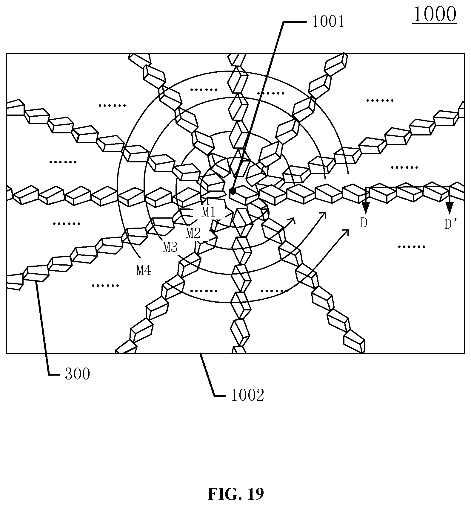 Patent US12105314 Figure 13 – Backlight module and display device