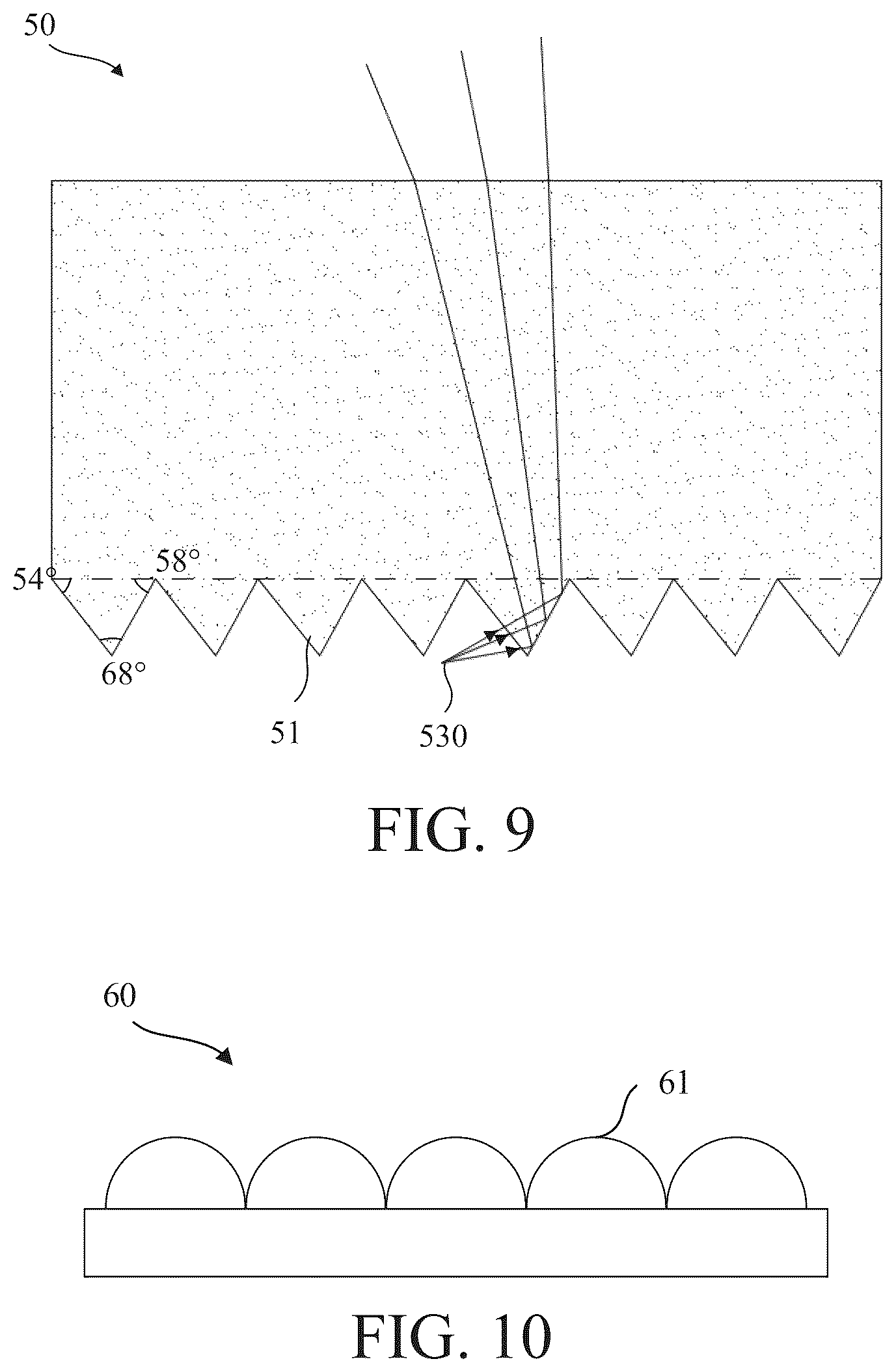 Patent US12105315 Figure 6 – Backlight module and display device including light concentration structure and viewing angle switch assembly