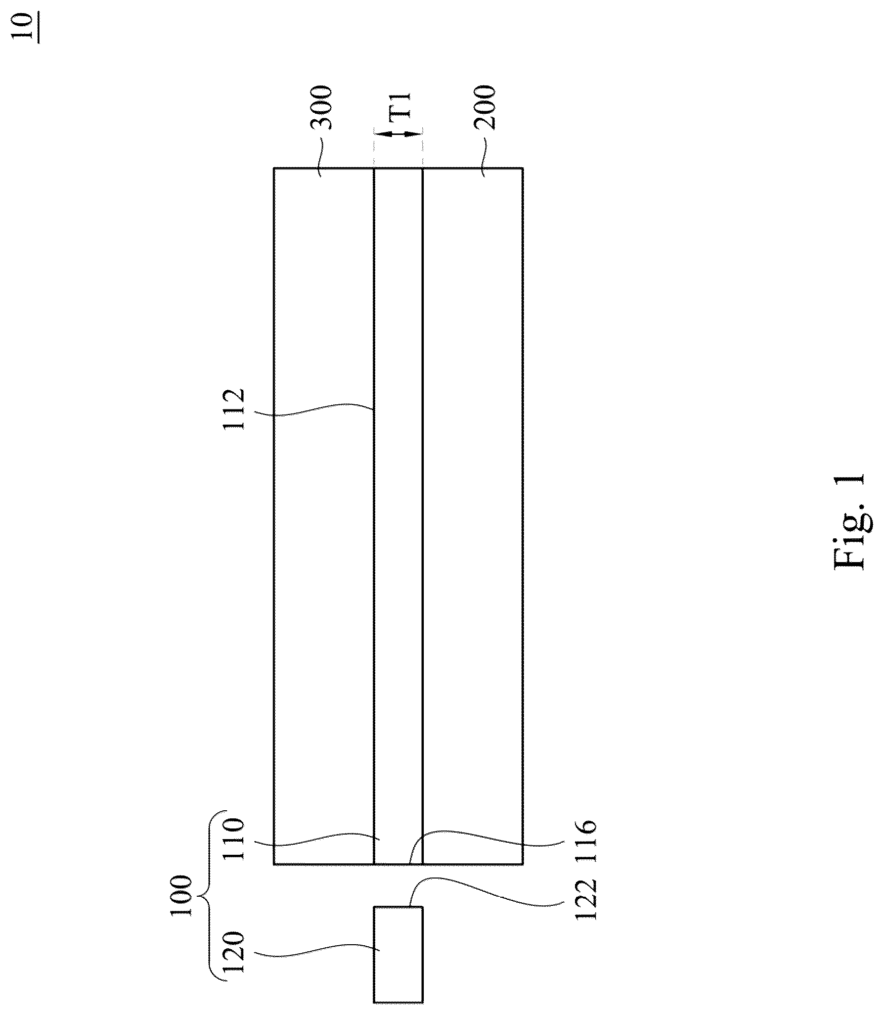 Patent US12105318 Figure 1 – Display device and mounting method of the same