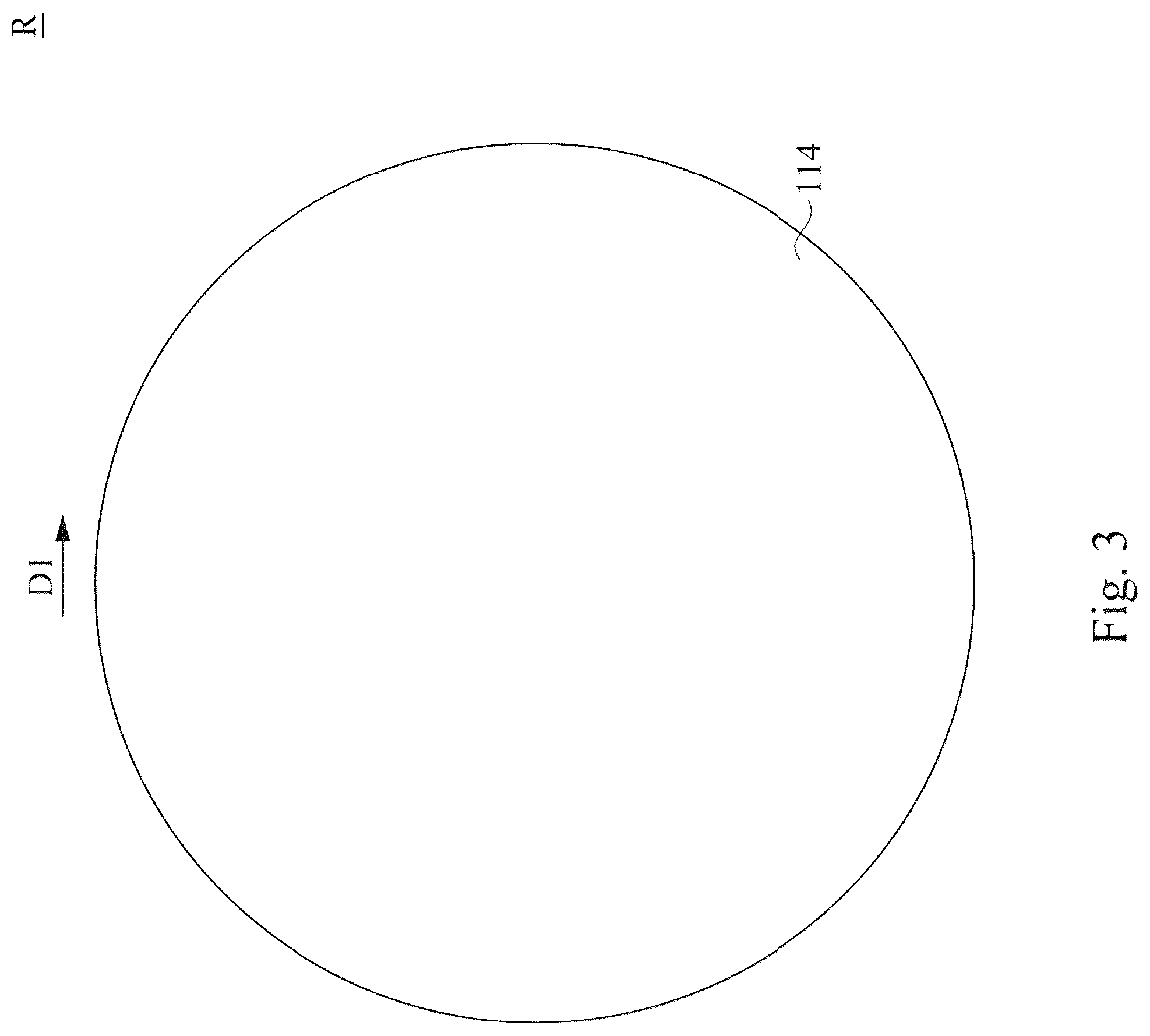 Patent US12105318 Figure 3 – Display device and mounting method of the same