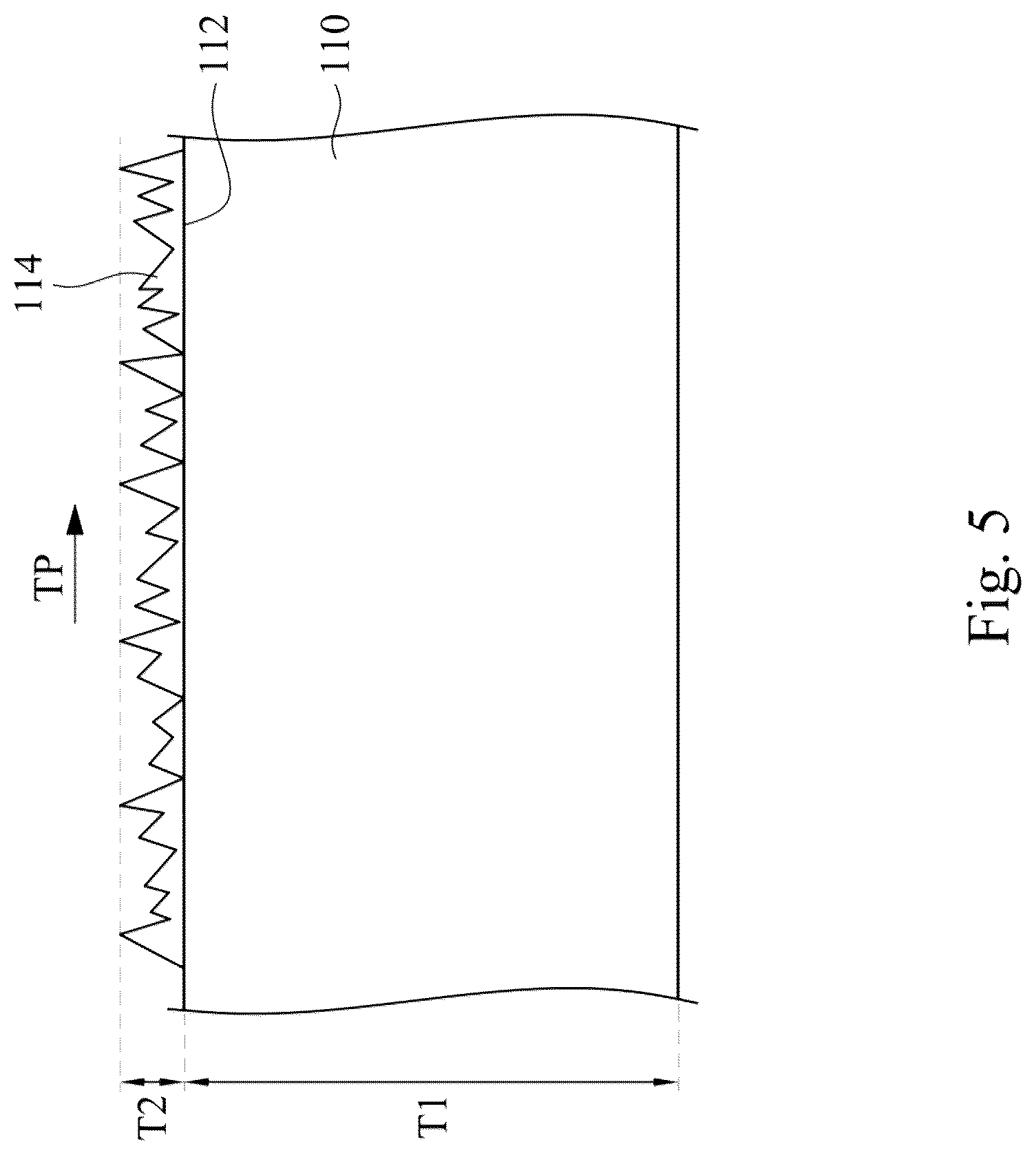 Patent US12105318 Figure 5 – Display device and mounting method of the same