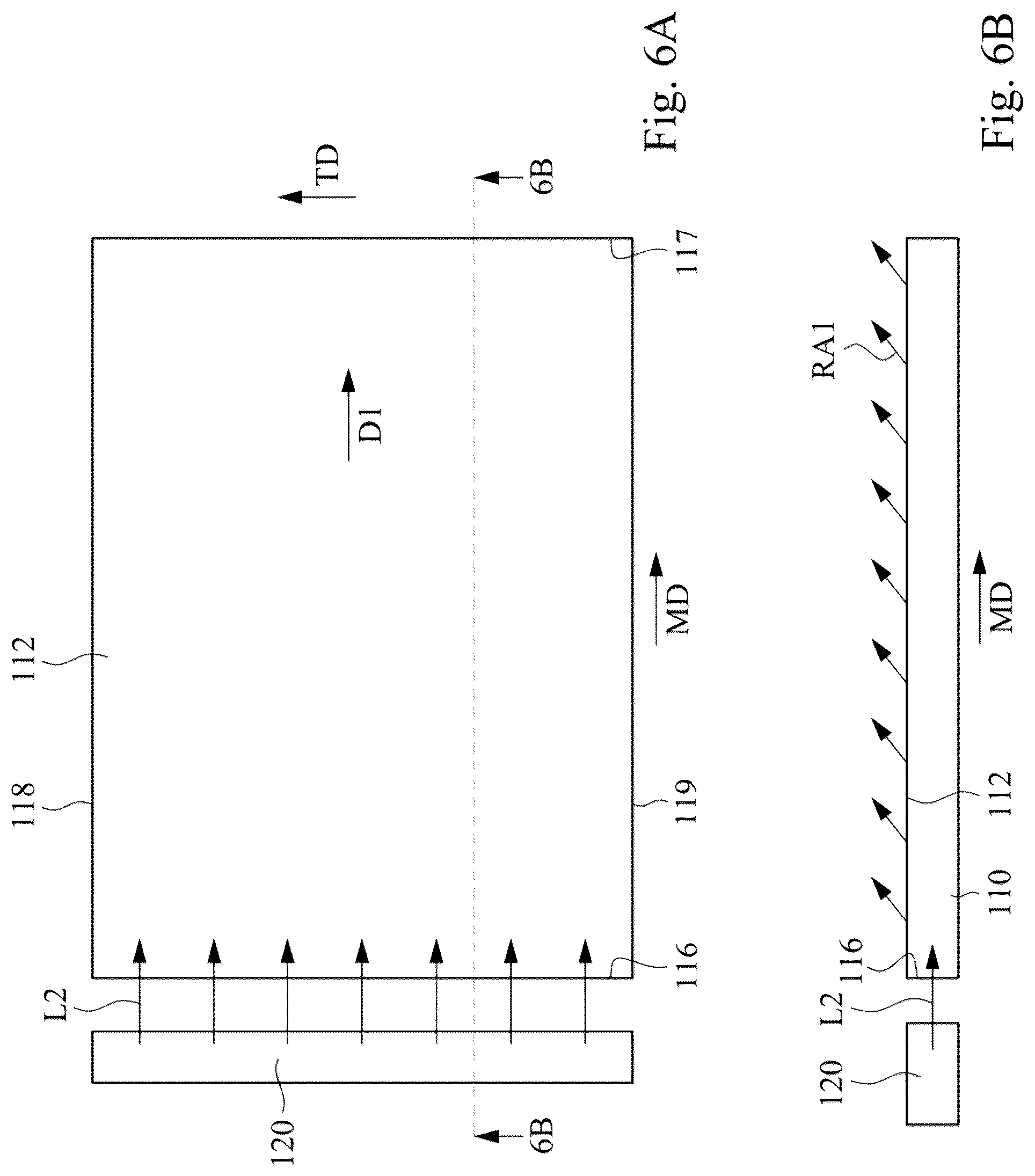 Patent US12105318 Figure 6 – Display device and mounting method of the same