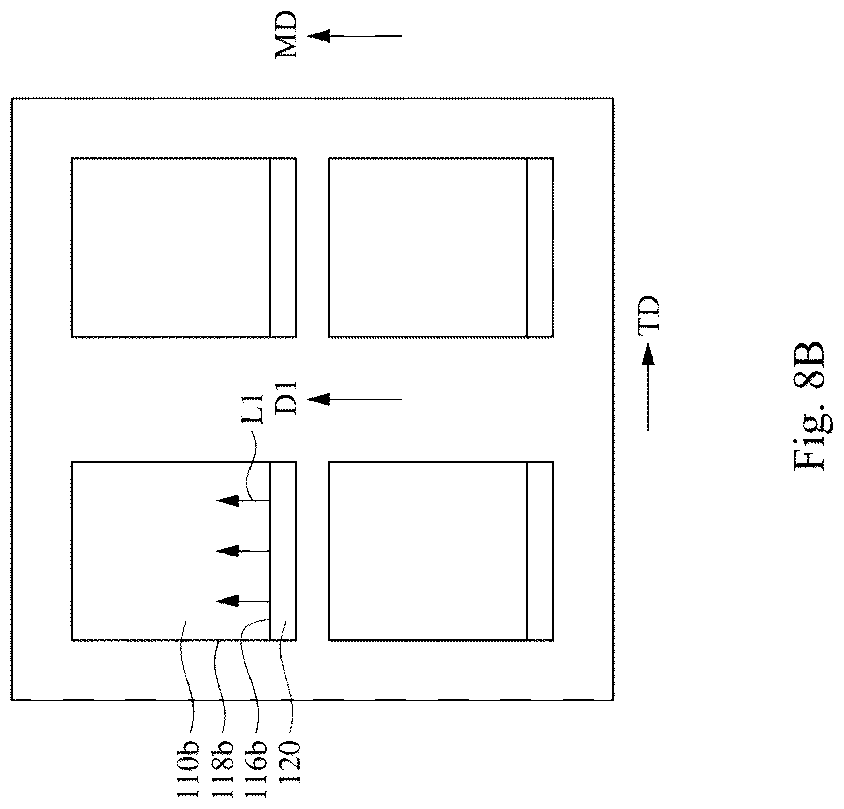 Patent US12105318 Figure 9 – Display device and mounting method of the same
