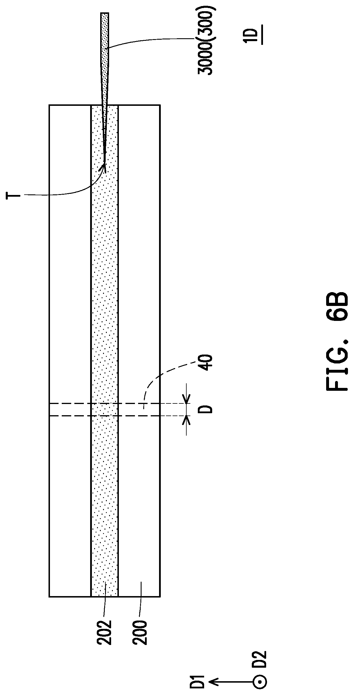 Patent US12105323 Figure 9 – Semiconductor package