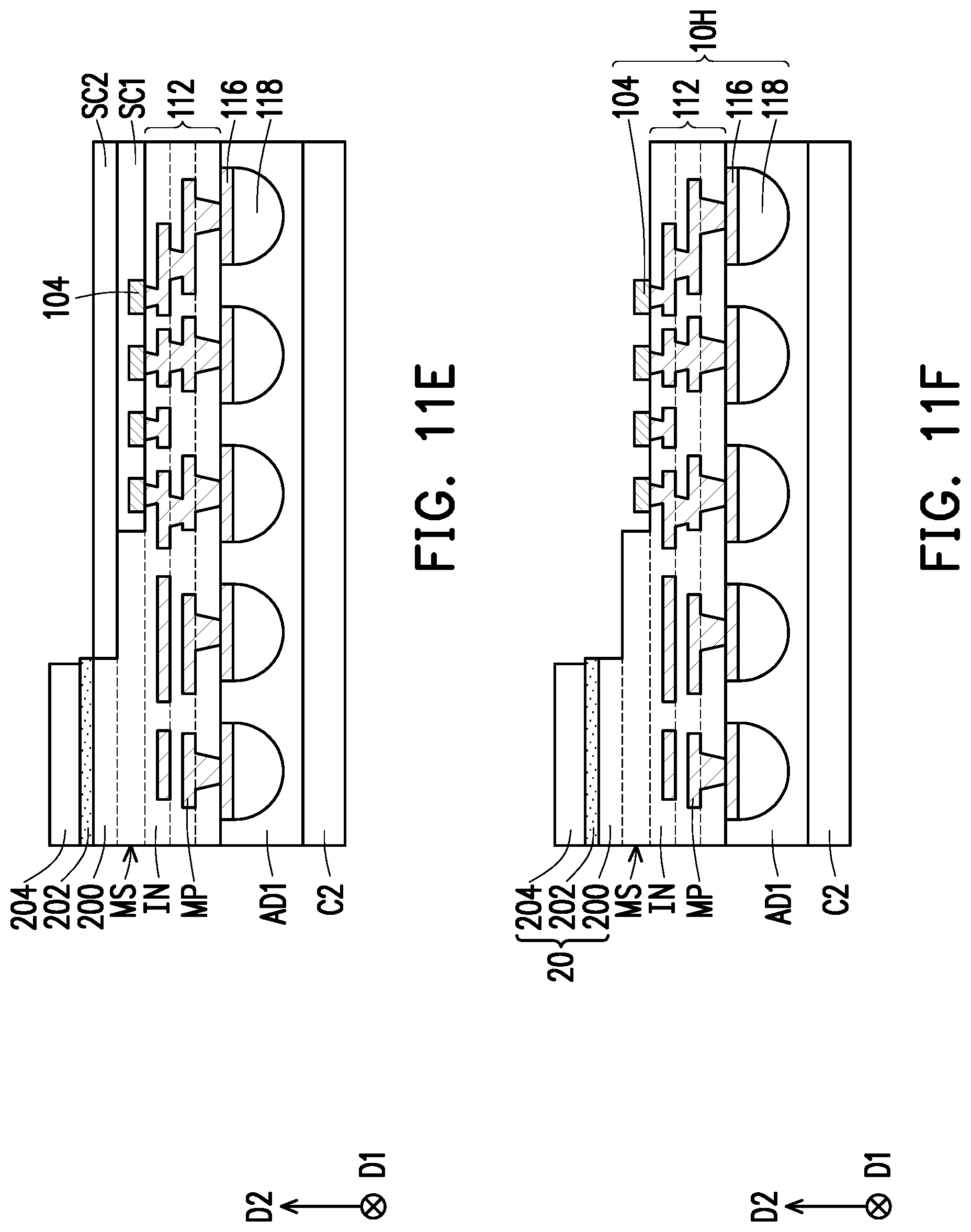 Patent US12105323 Figure 16 – Semiconductor package