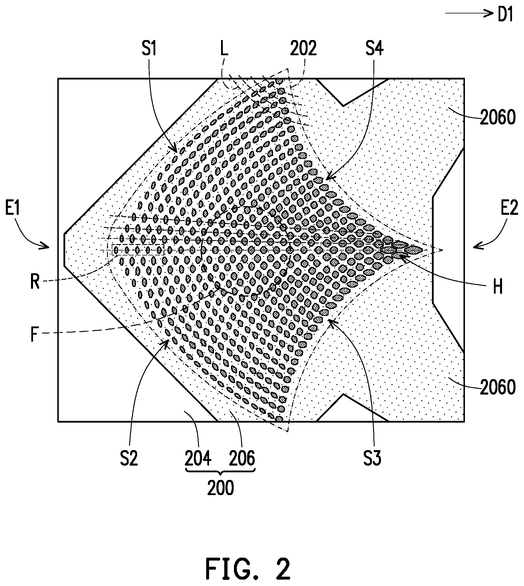 Patent US12105324 Figure 2 – Apparatus for optical coupling and fabrication method thereof