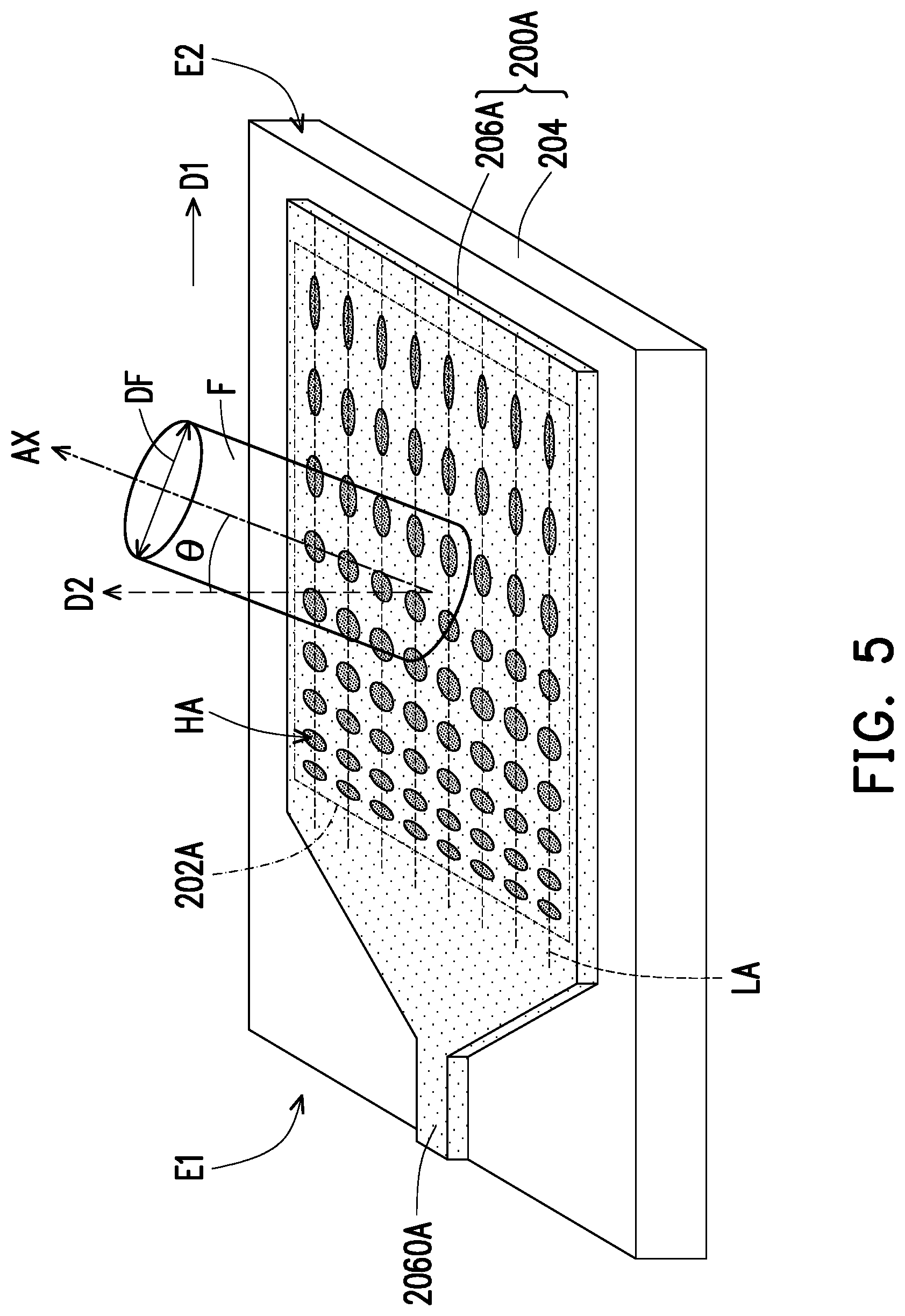 Patent US12105324 Figure 4 – Apparatus for optical coupling and fabrication method thereof