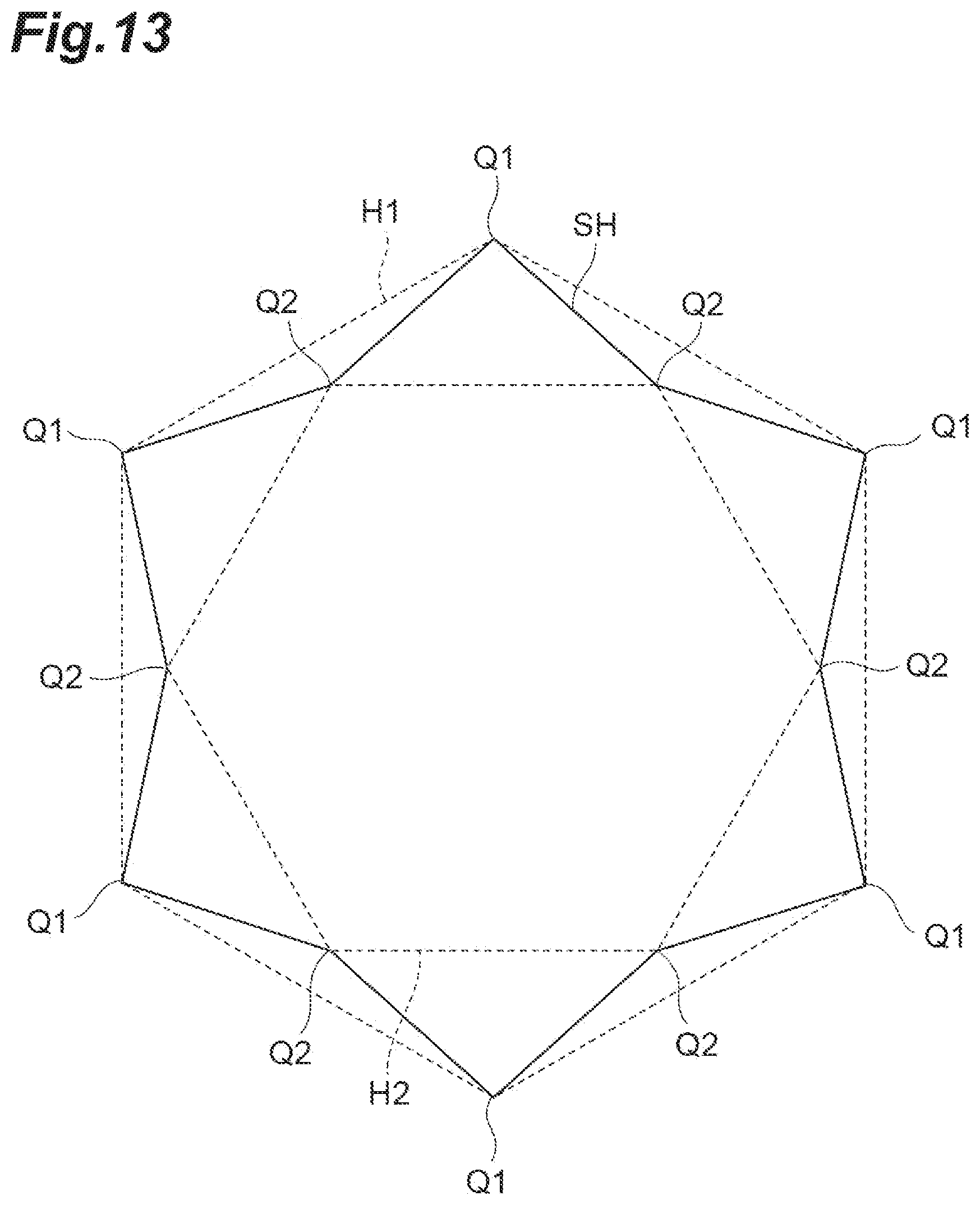 Patent US12105329 Figure 13 – Optical connector