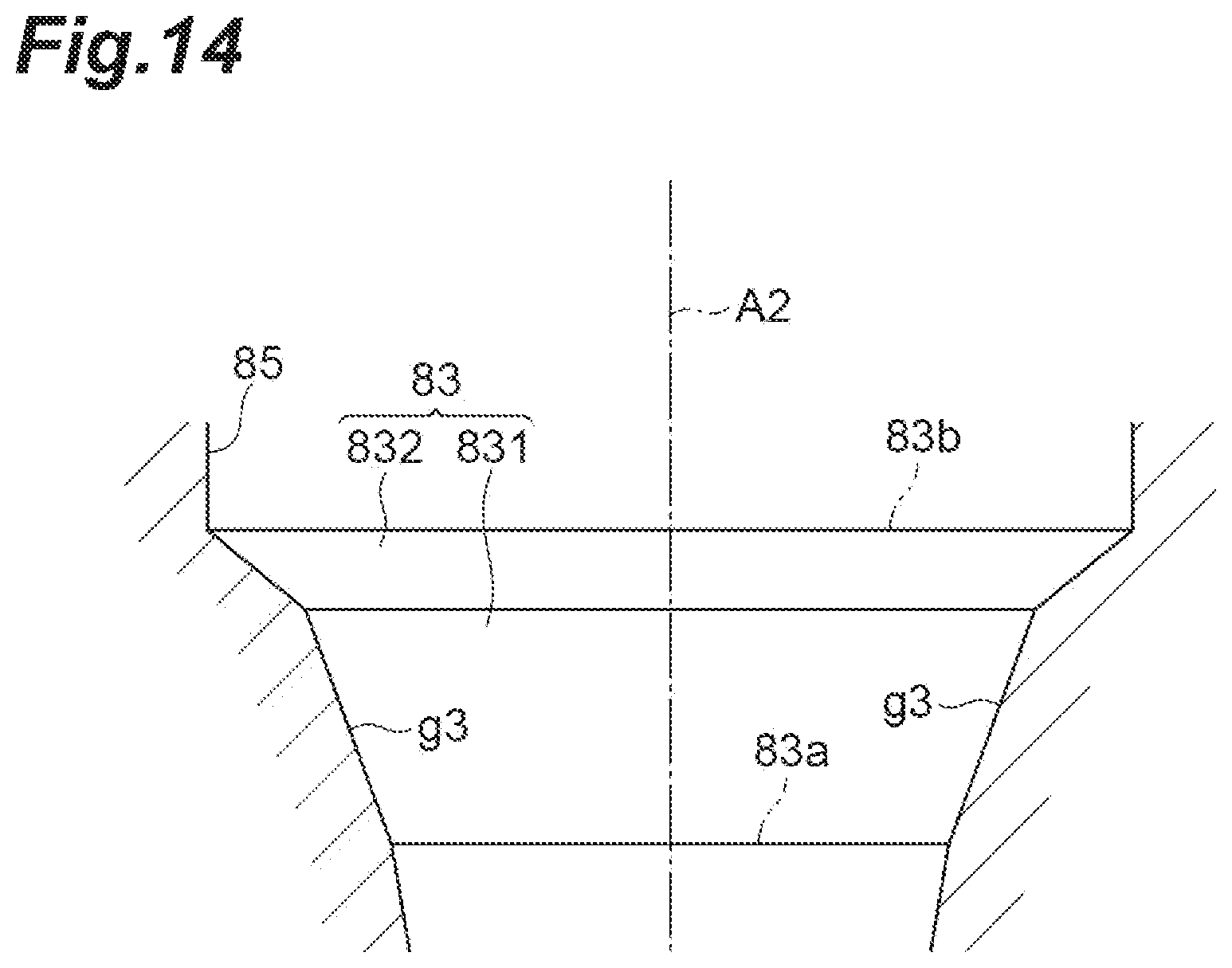 Patent US12105329 Figure 14 – Optical connector