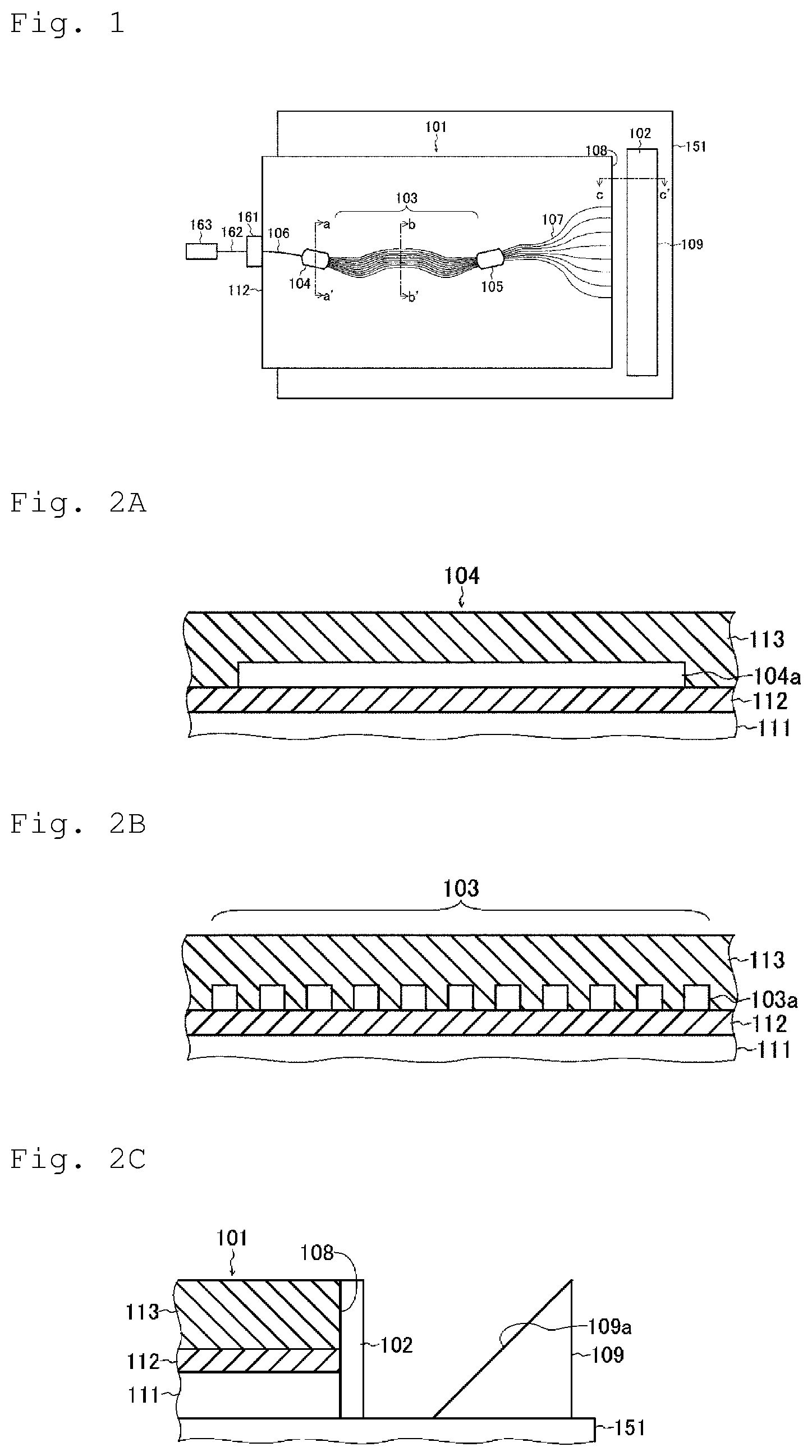 Patent US12105332 Figure 1 – Wavelength checker