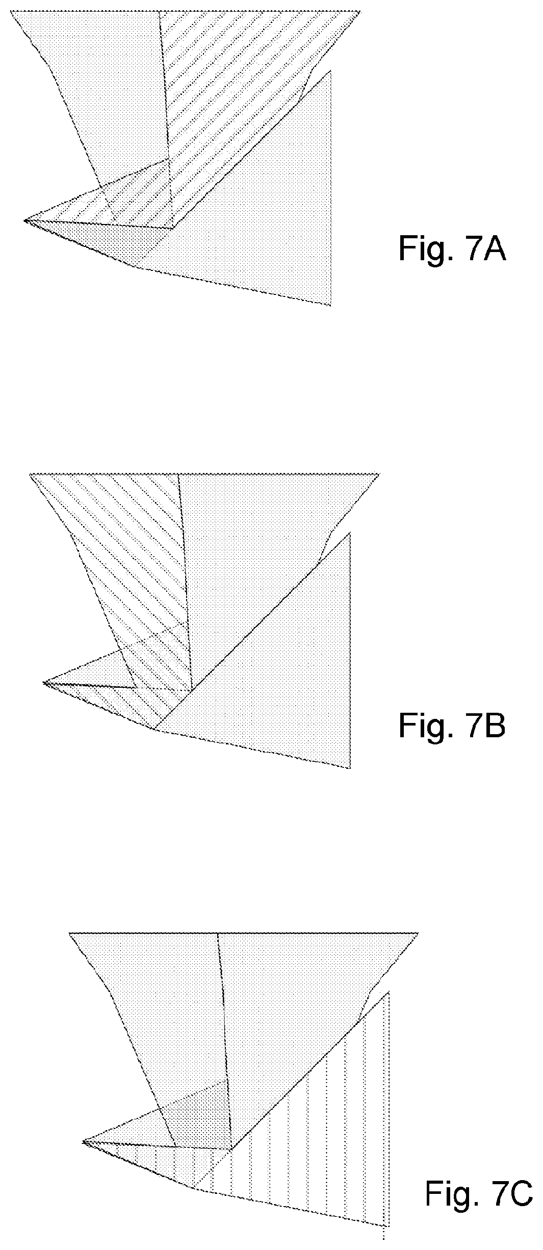Patent US12105333 Figure 7 – Optical assemblies comprising a prism