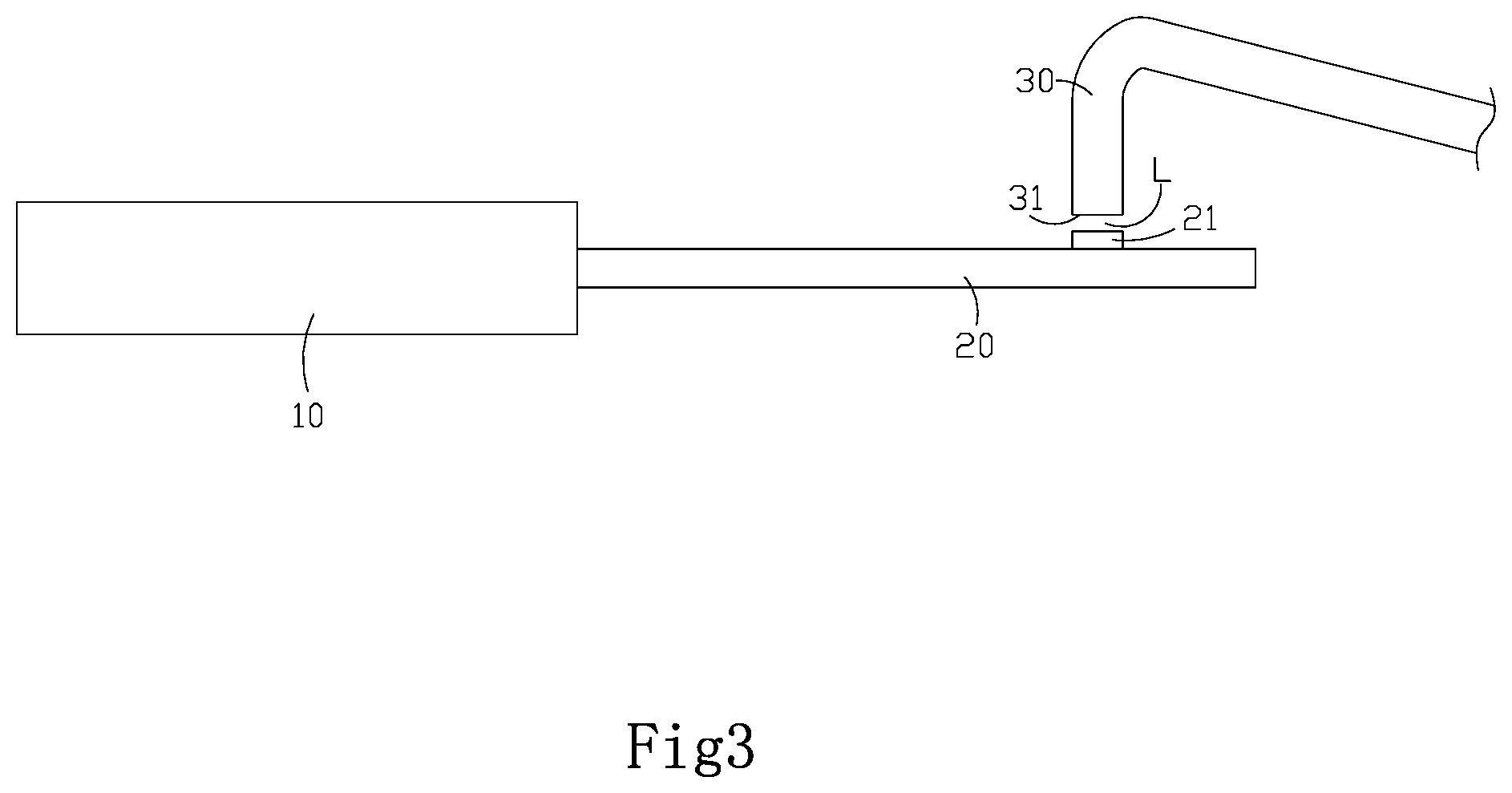Patent US12105334 Figure 3 – Optical fiber signal direct guided optical module
