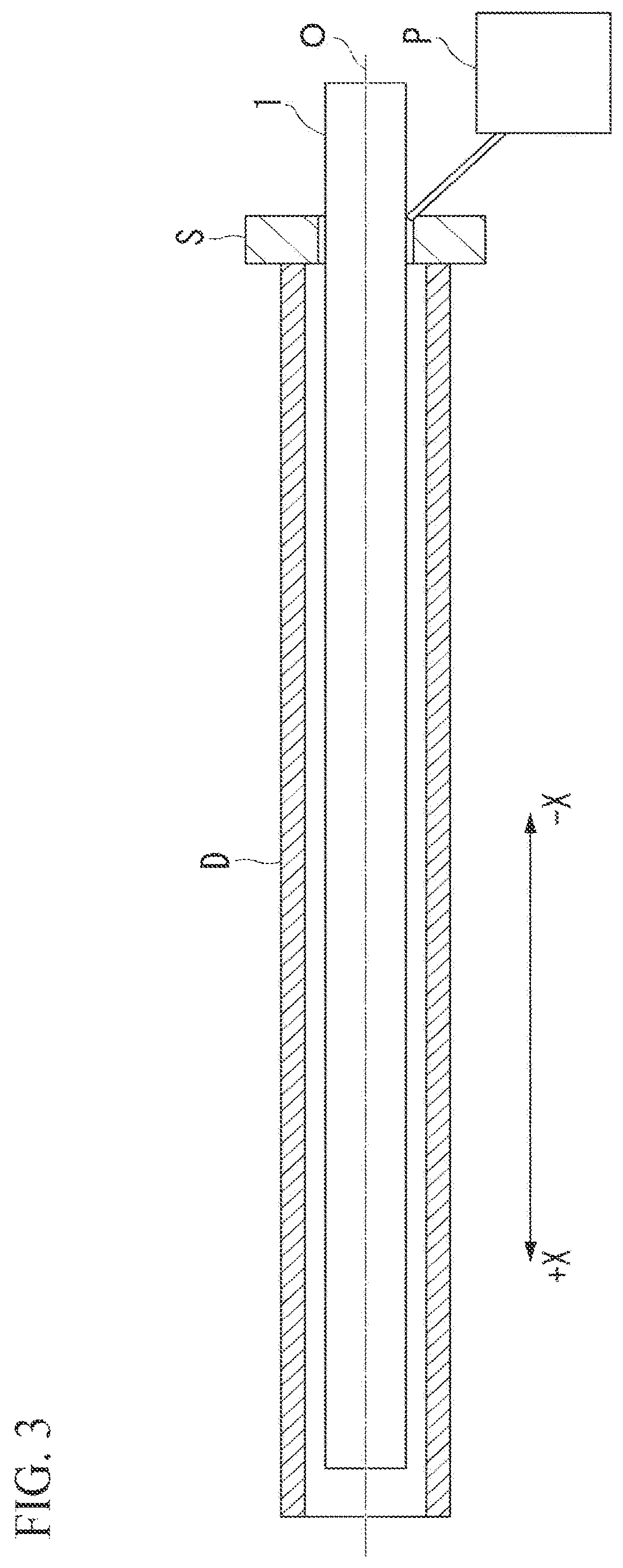 Patent US12105335 Figure 3 – Optical fiber cable