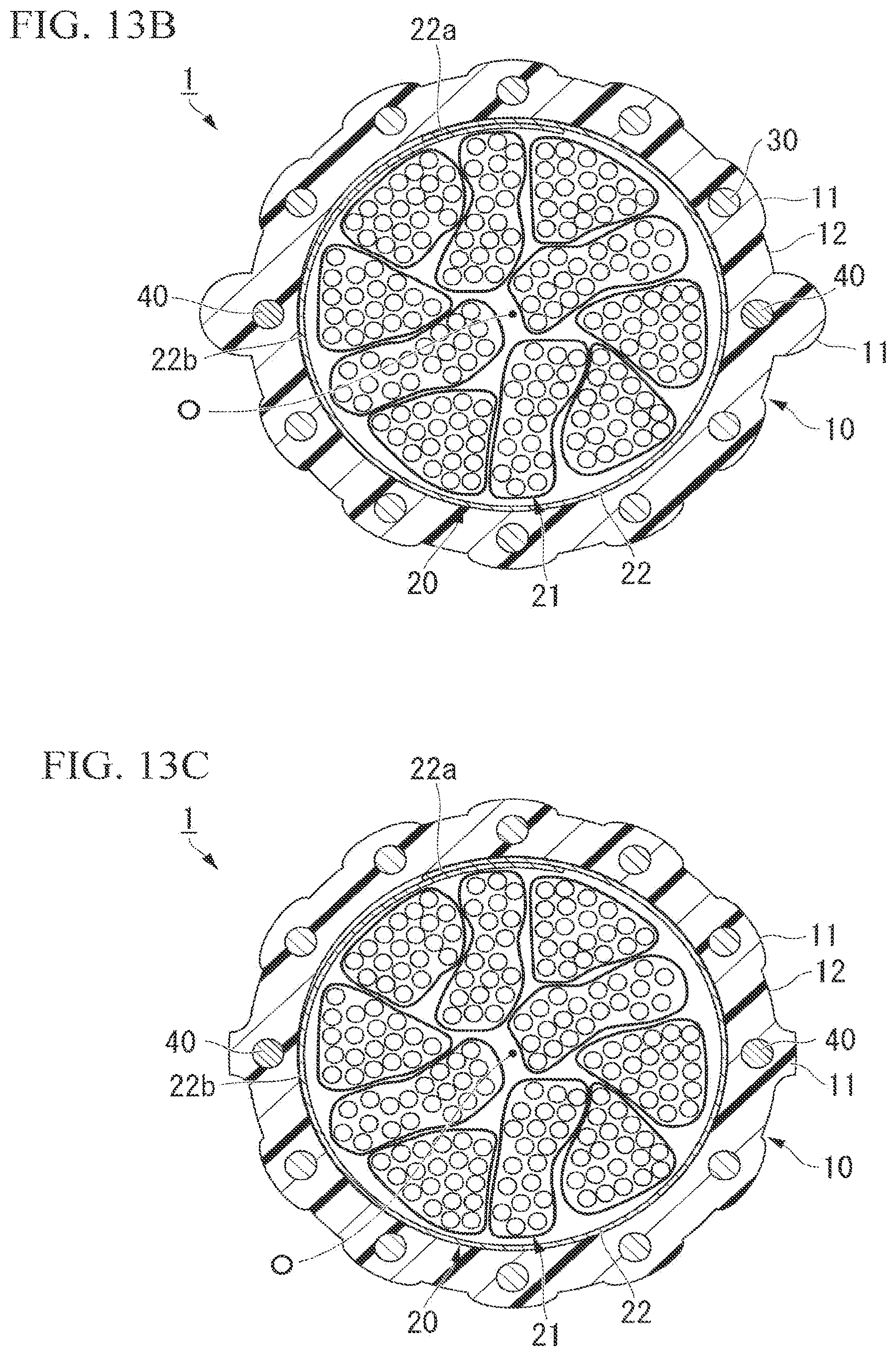 Patent US12105335 Figure 14 – Optical fiber cable