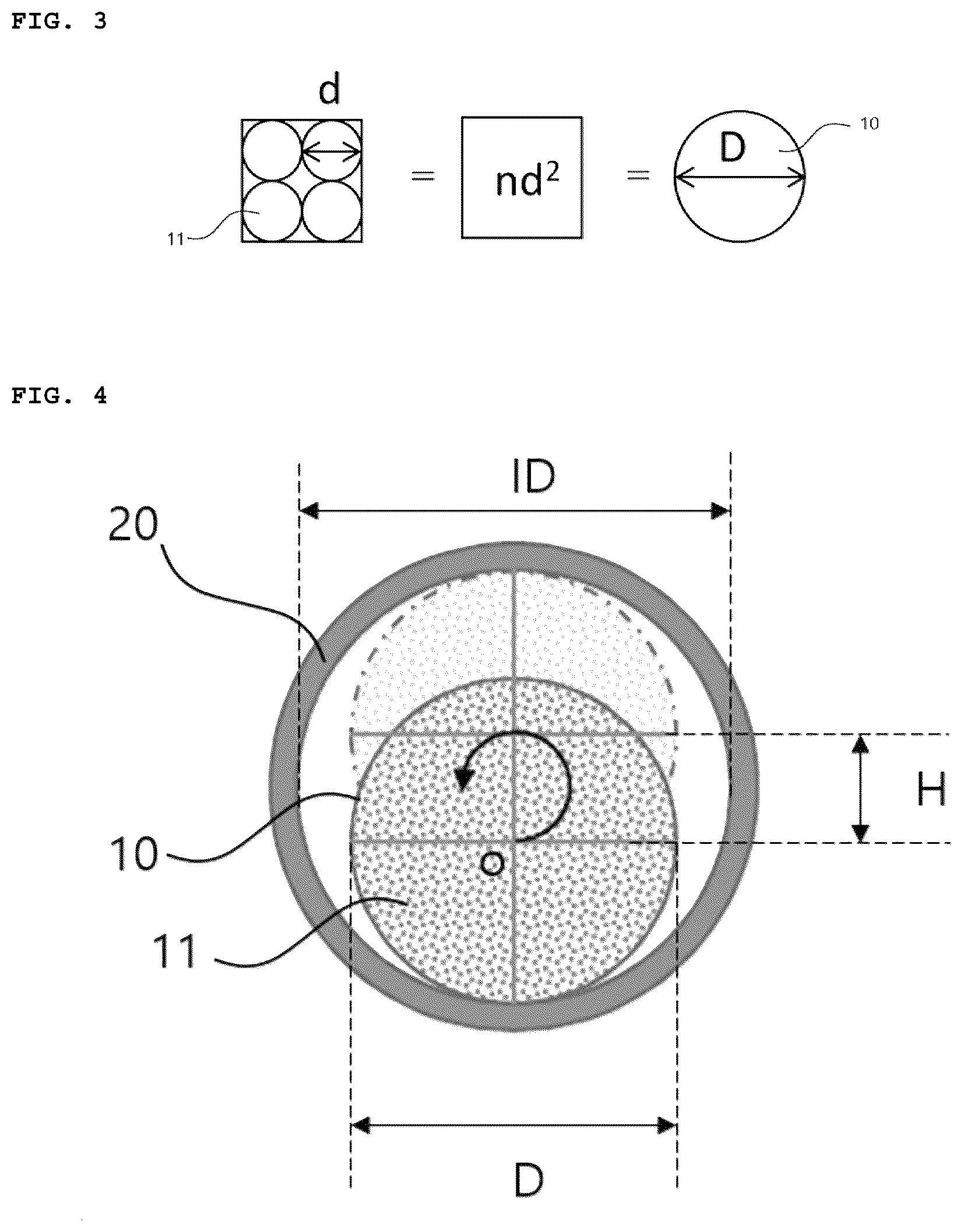Patent US12105336 Figure 3 – Optical cable