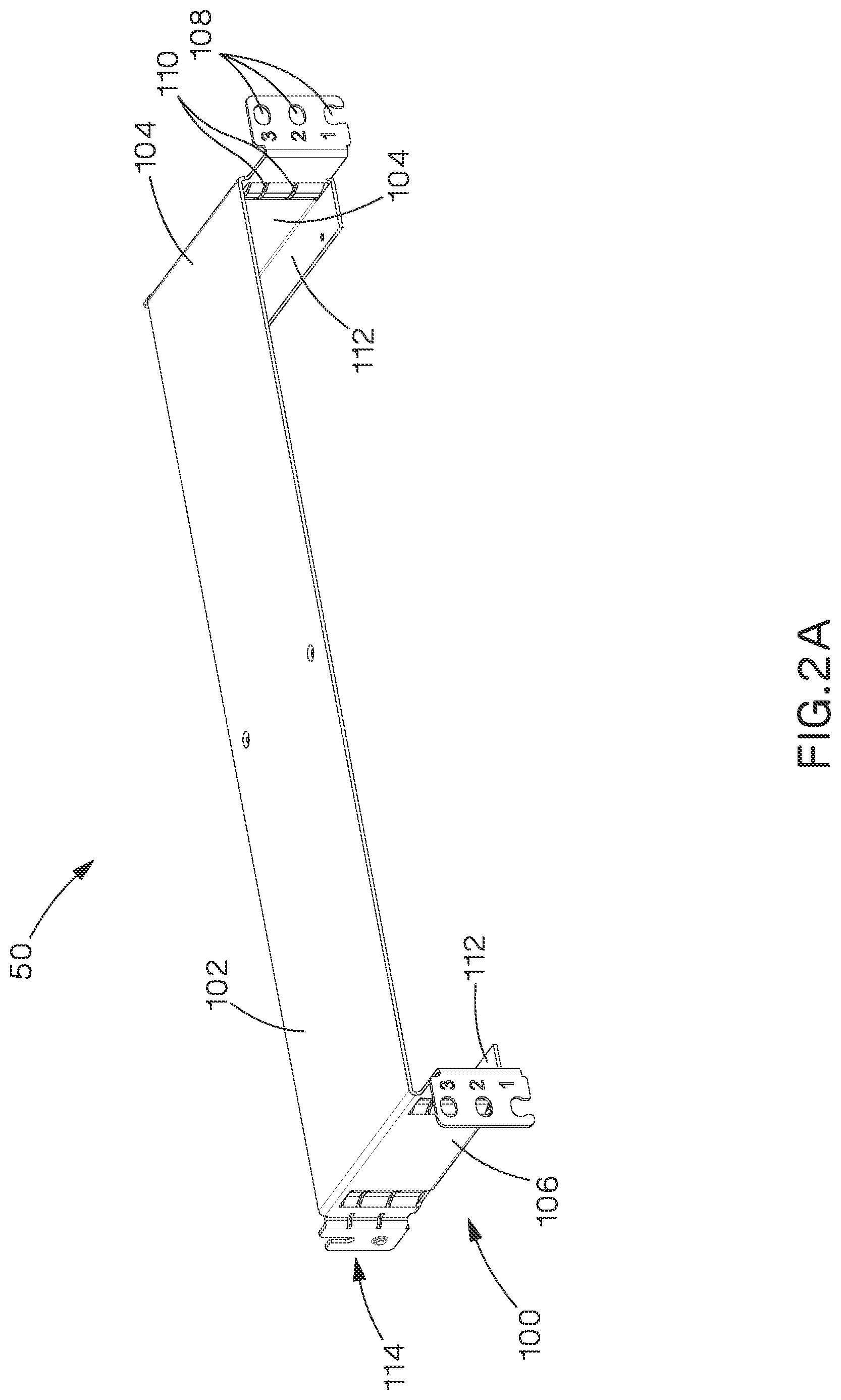 Patent US12105338 Figure 3 – Modular fiber optic tray