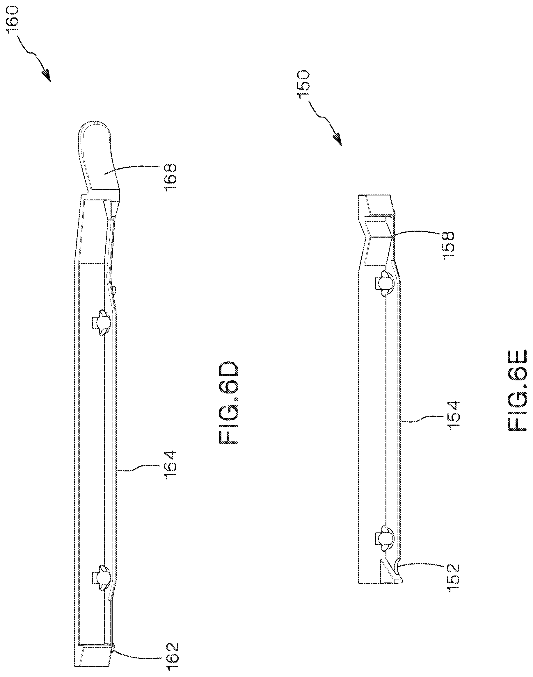 Patent US12105338 Figure 10 – Modular fiber optic tray