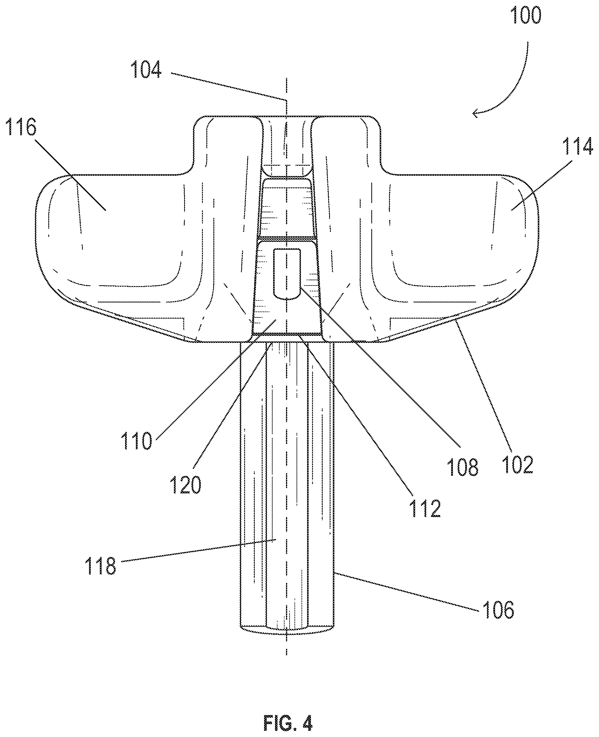 Patent US12105341 Figure 3 – Handheld tool for removing a wire from within an optical cable