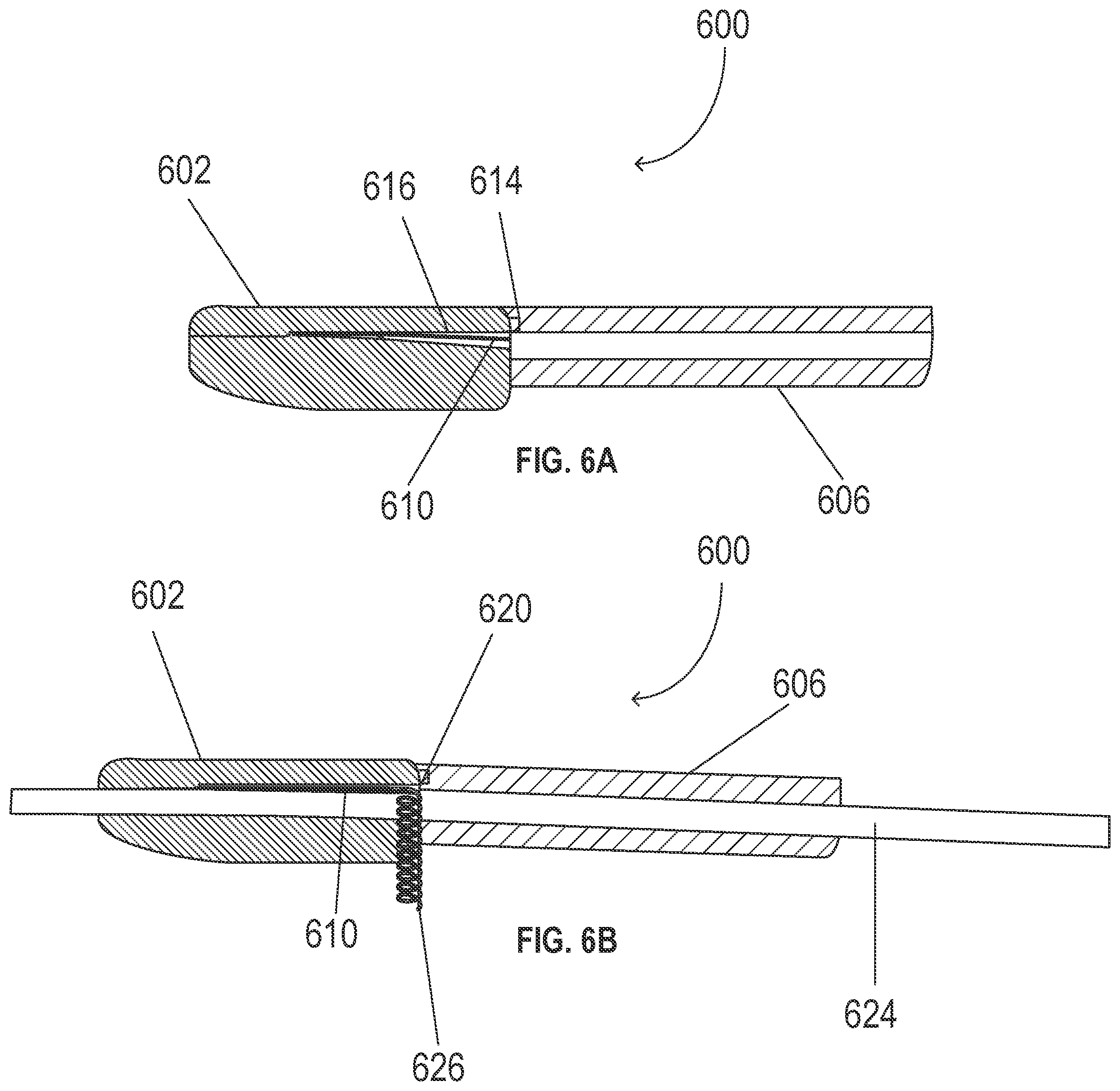 Patent US12105341 Figure 5 – Handheld tool for removing a wire from within an optical cable