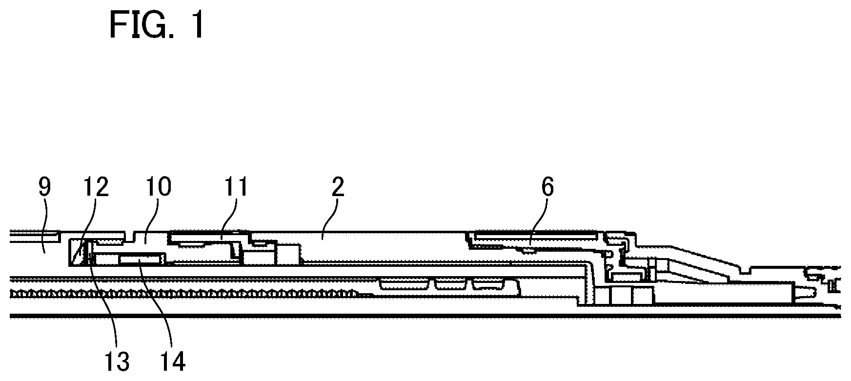 Patent US12105342 Figure 1 – Lens apparatus