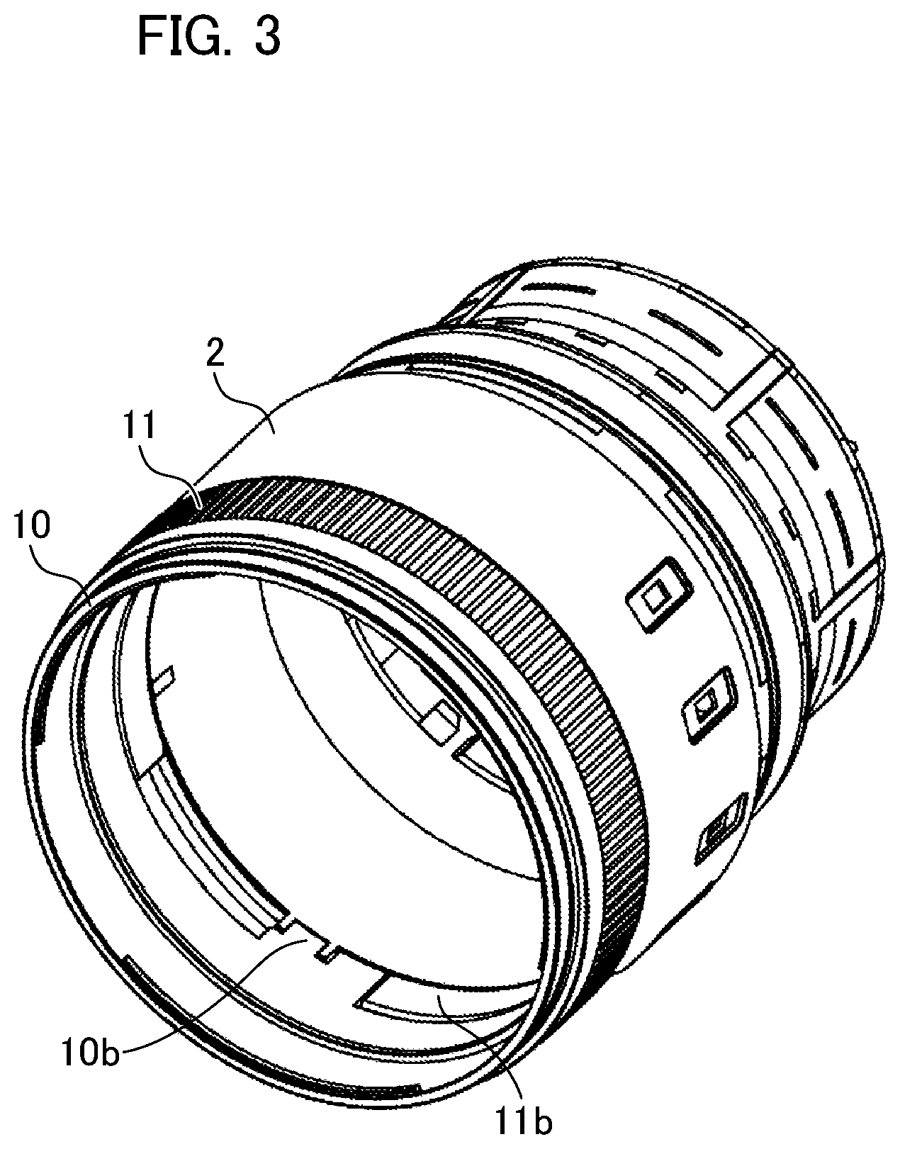 Patent US12105342 Figure 3 – Lens apparatus