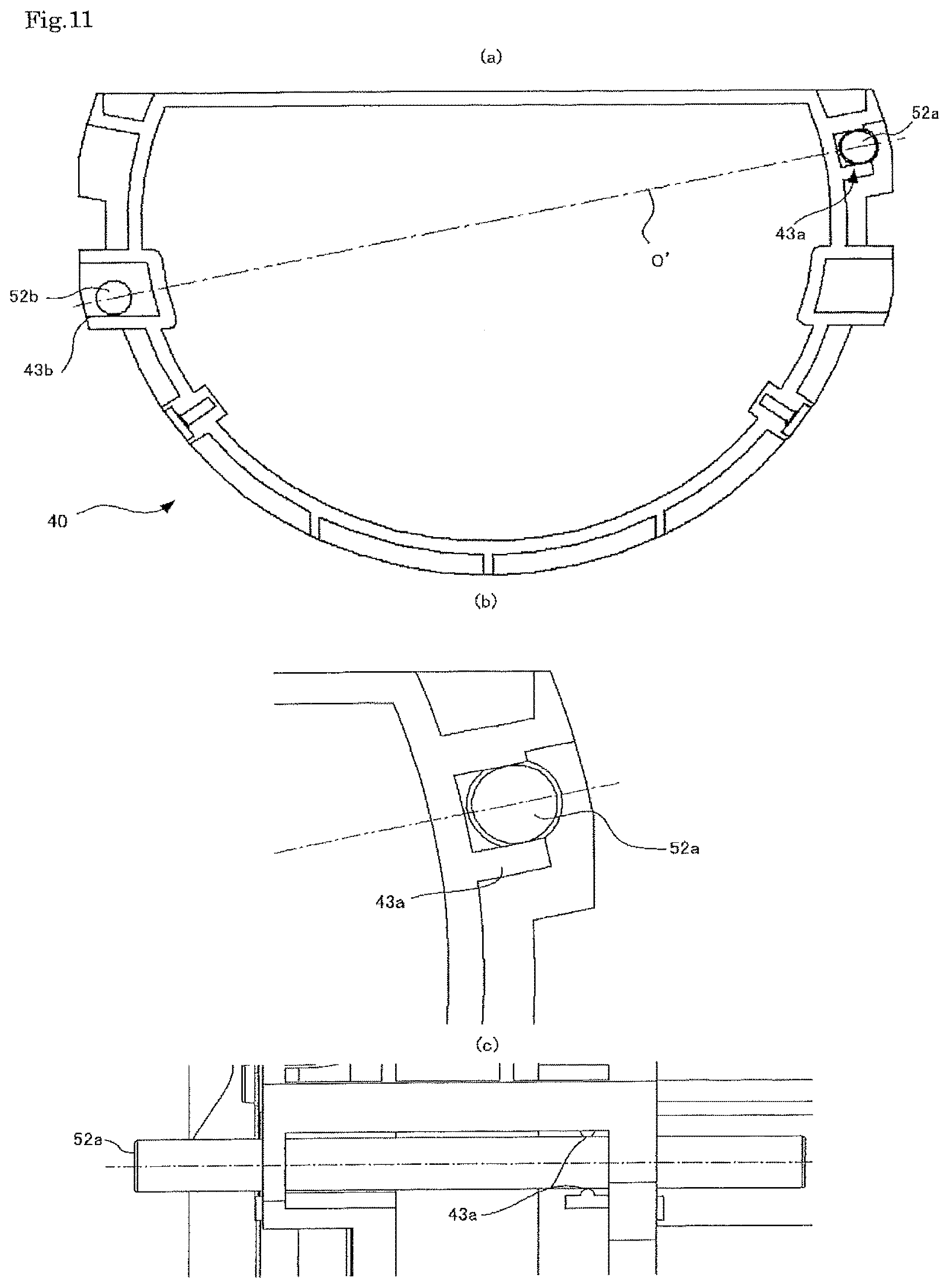 Patent US12105344 Figure 10 – Lens barrel and image projection apparatus