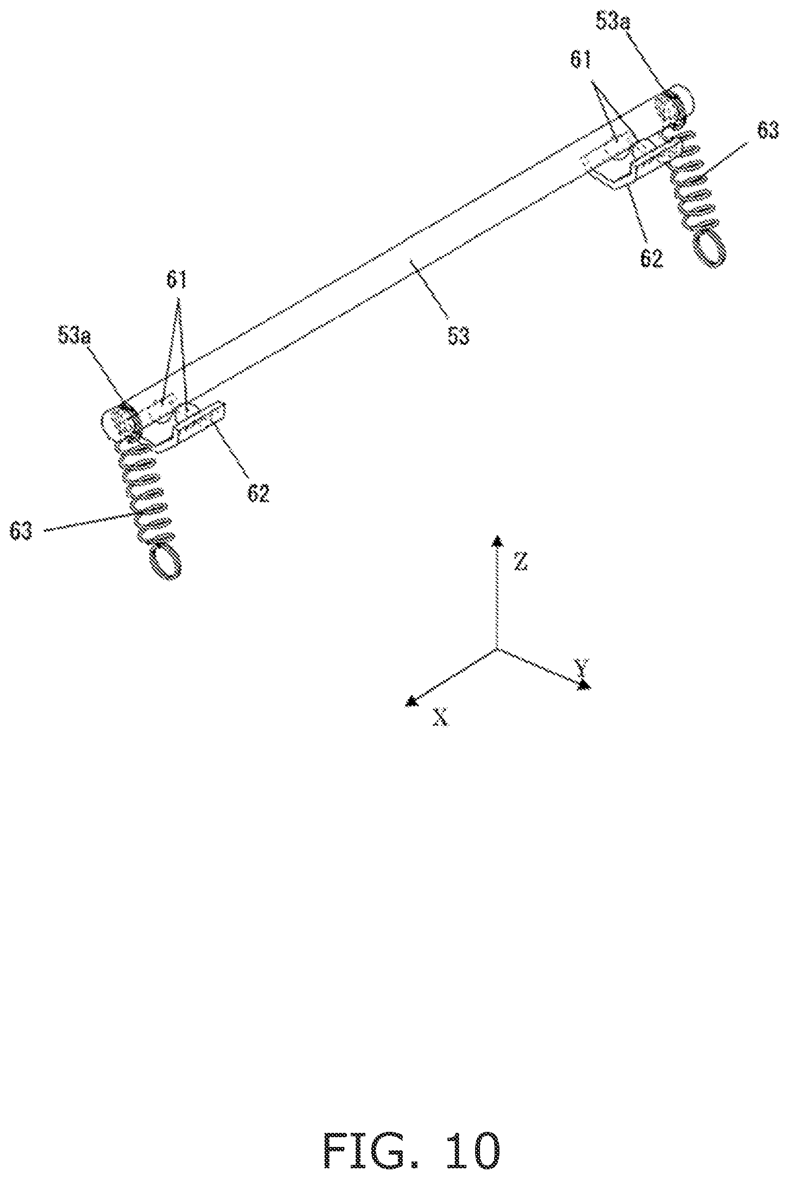 Patent US12105346 Figure 11 – Lens barrel and imaging device comprising same