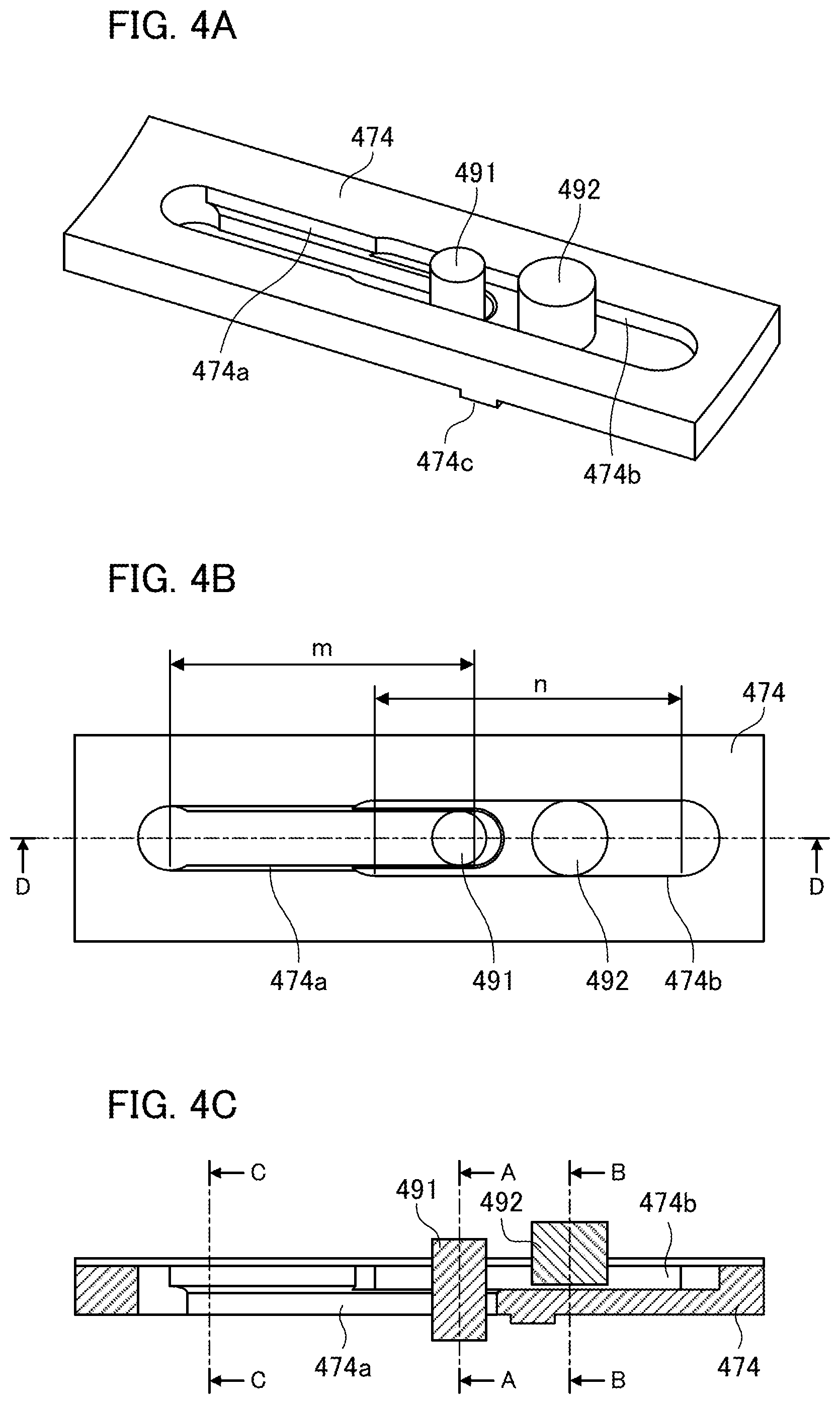 Patent US12105347 Figure 4 – Optical apparatus