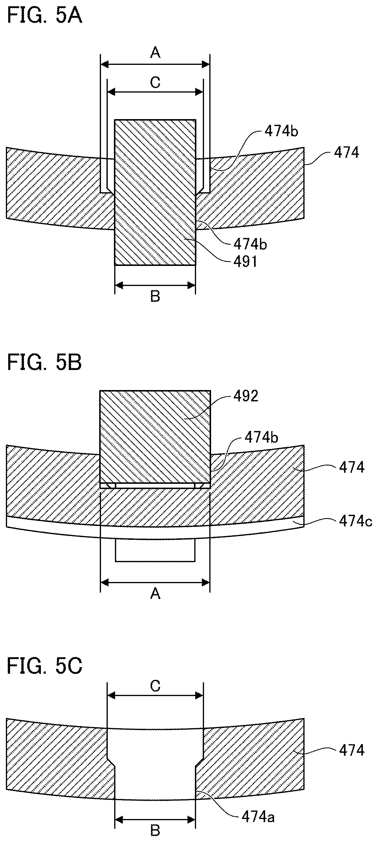 Patent US12105347 Figure 5 – Optical apparatus