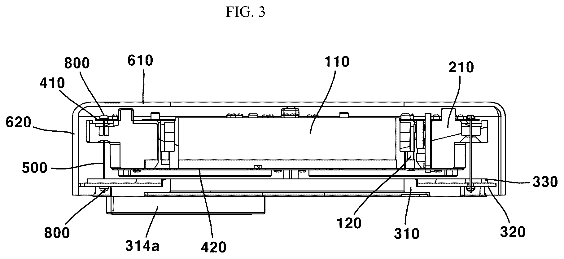 Patent US12105348 Figure 2 – Lens driving device and camera device