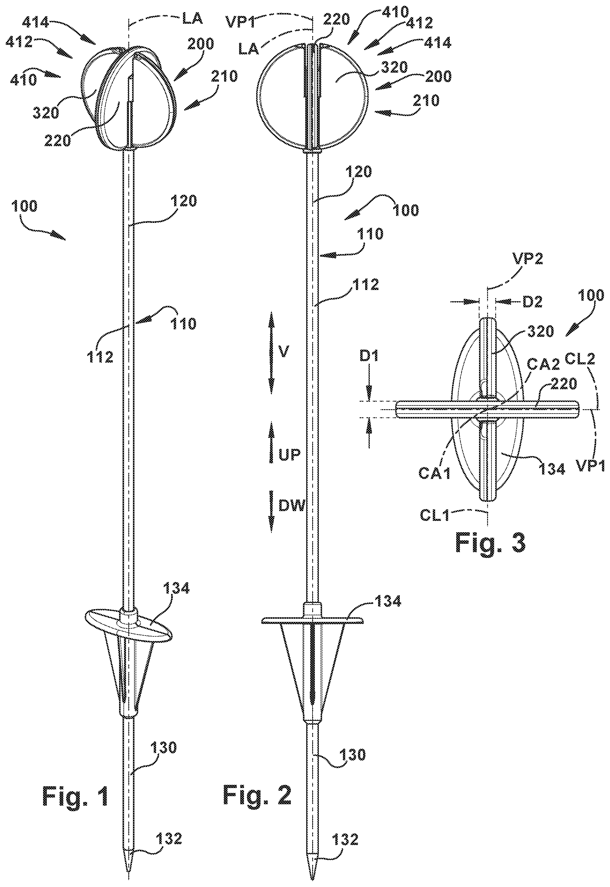Patent US12105351 Figure 1 – Reconfigurable reflective road marker