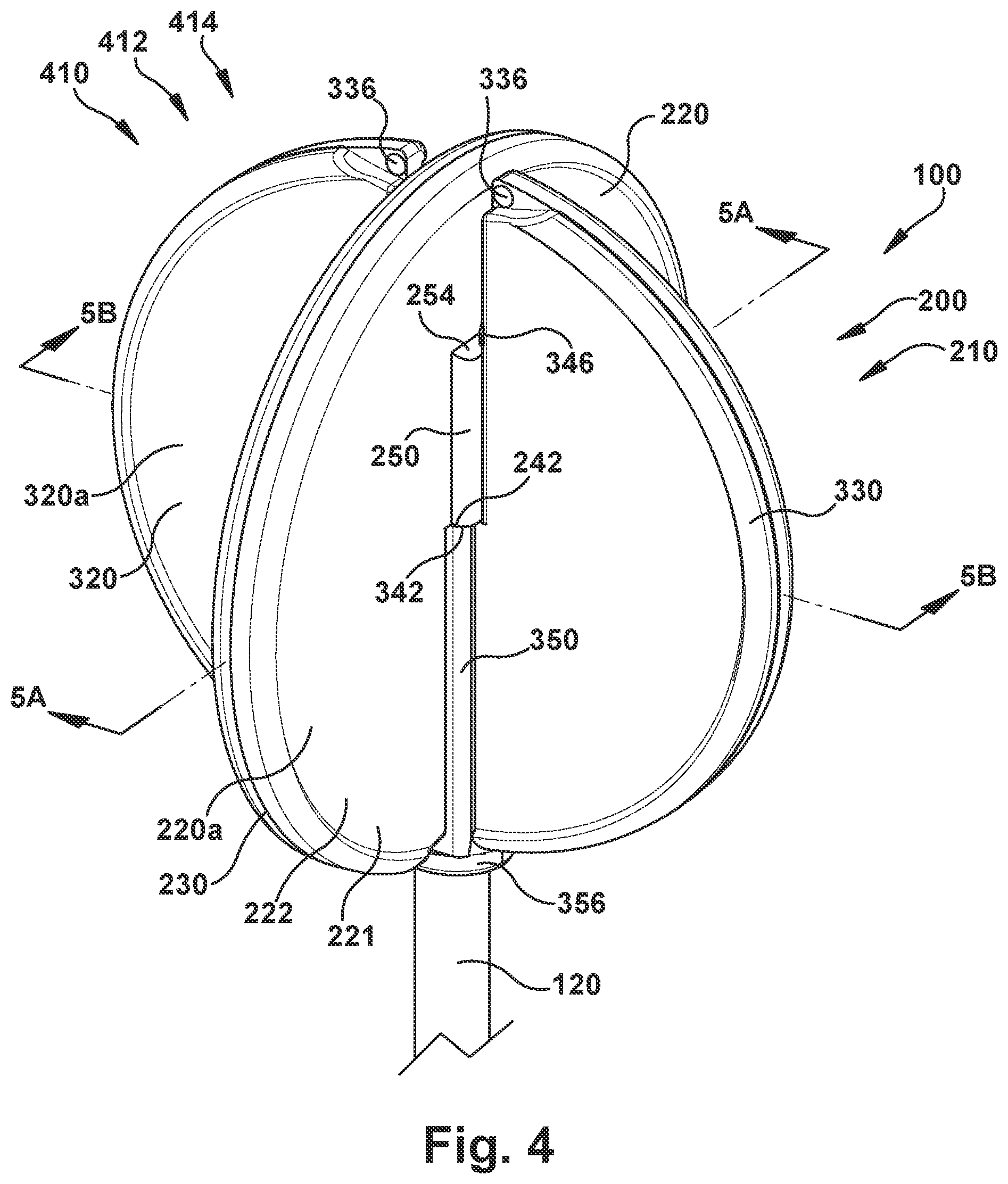 Patent US12105351 Figure 2 – Reconfigurable reflective road marker