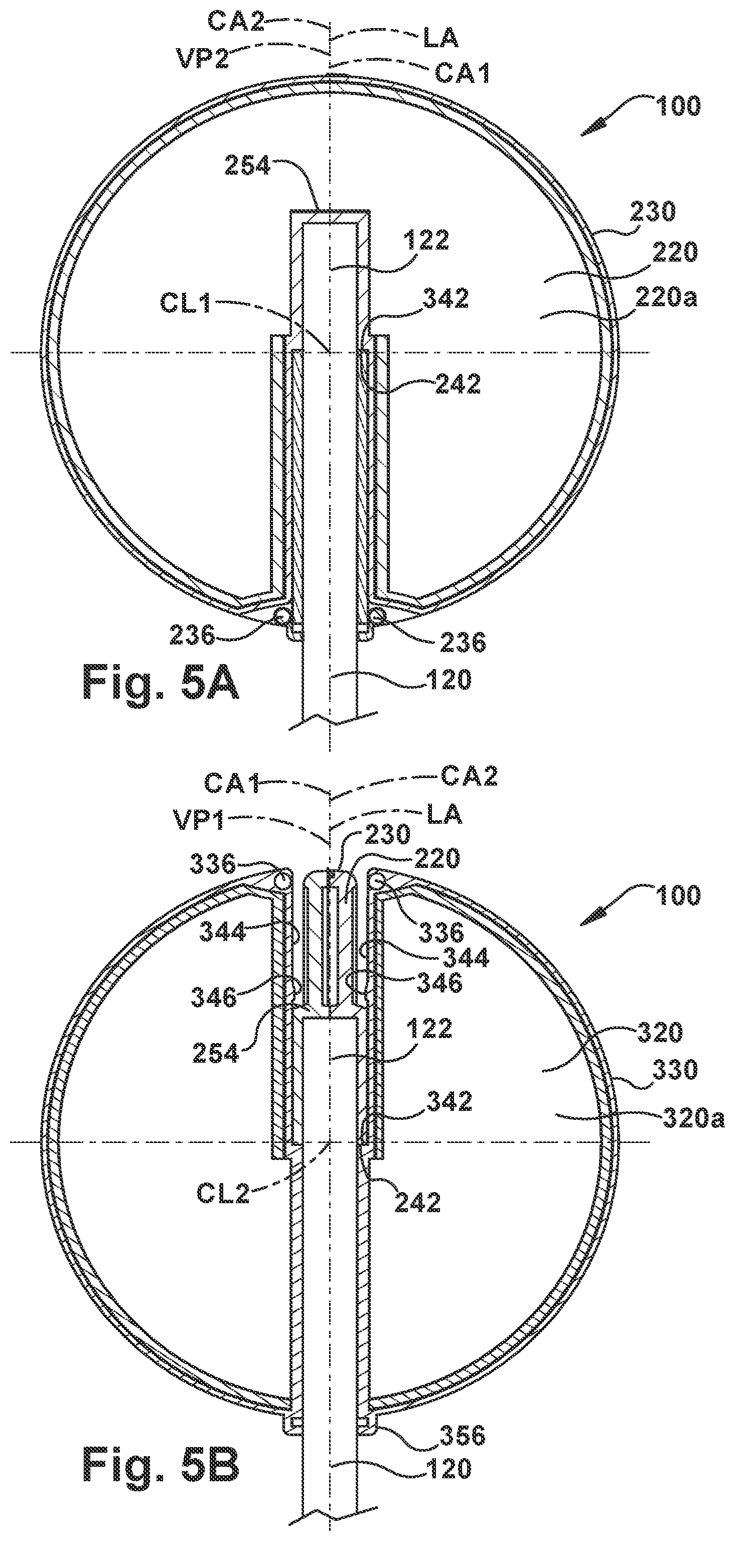 Patent US12105351 Figure 3 – Reconfigurable reflective road marker