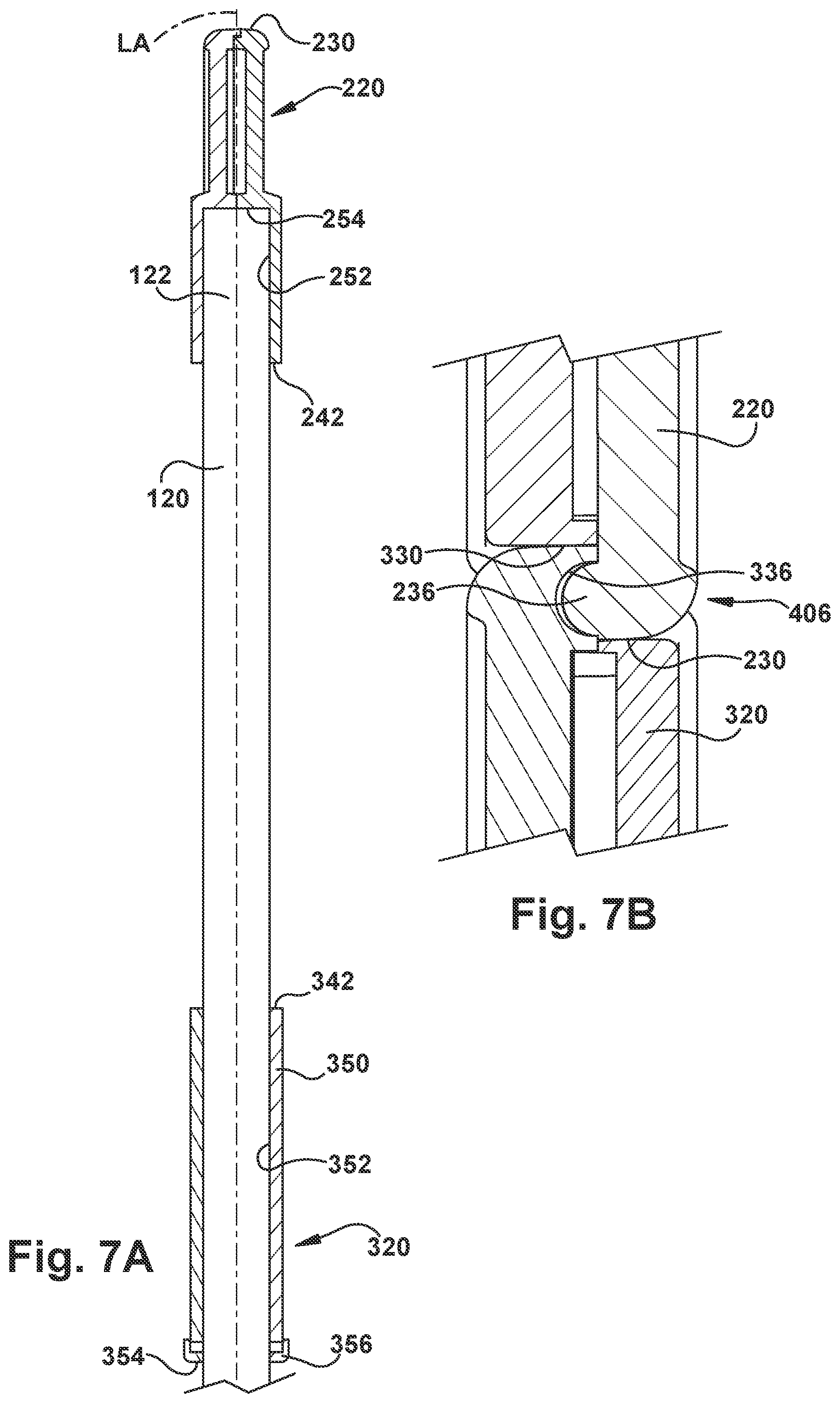 Patent US12105351 Figure 5 – Reconfigurable reflective road marker