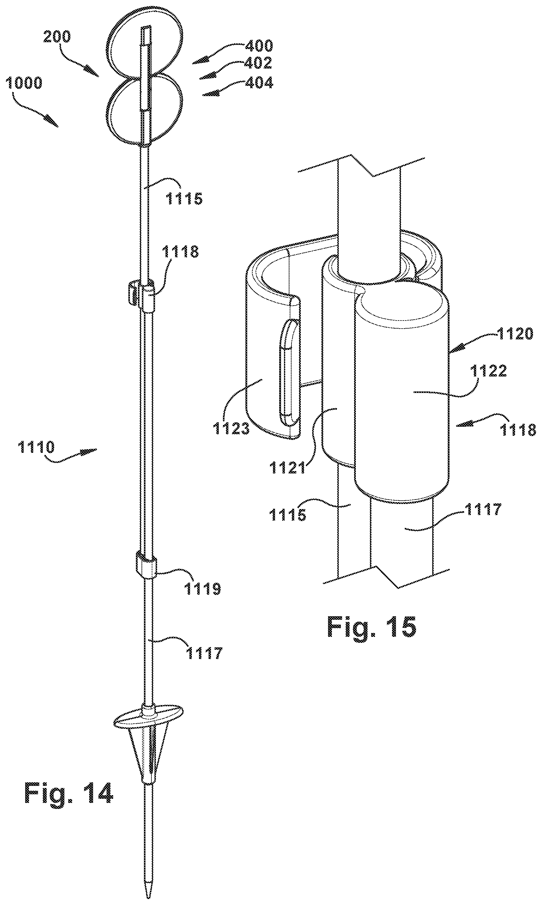 Patent US12105351 Figure 8 – Reconfigurable reflective road marker