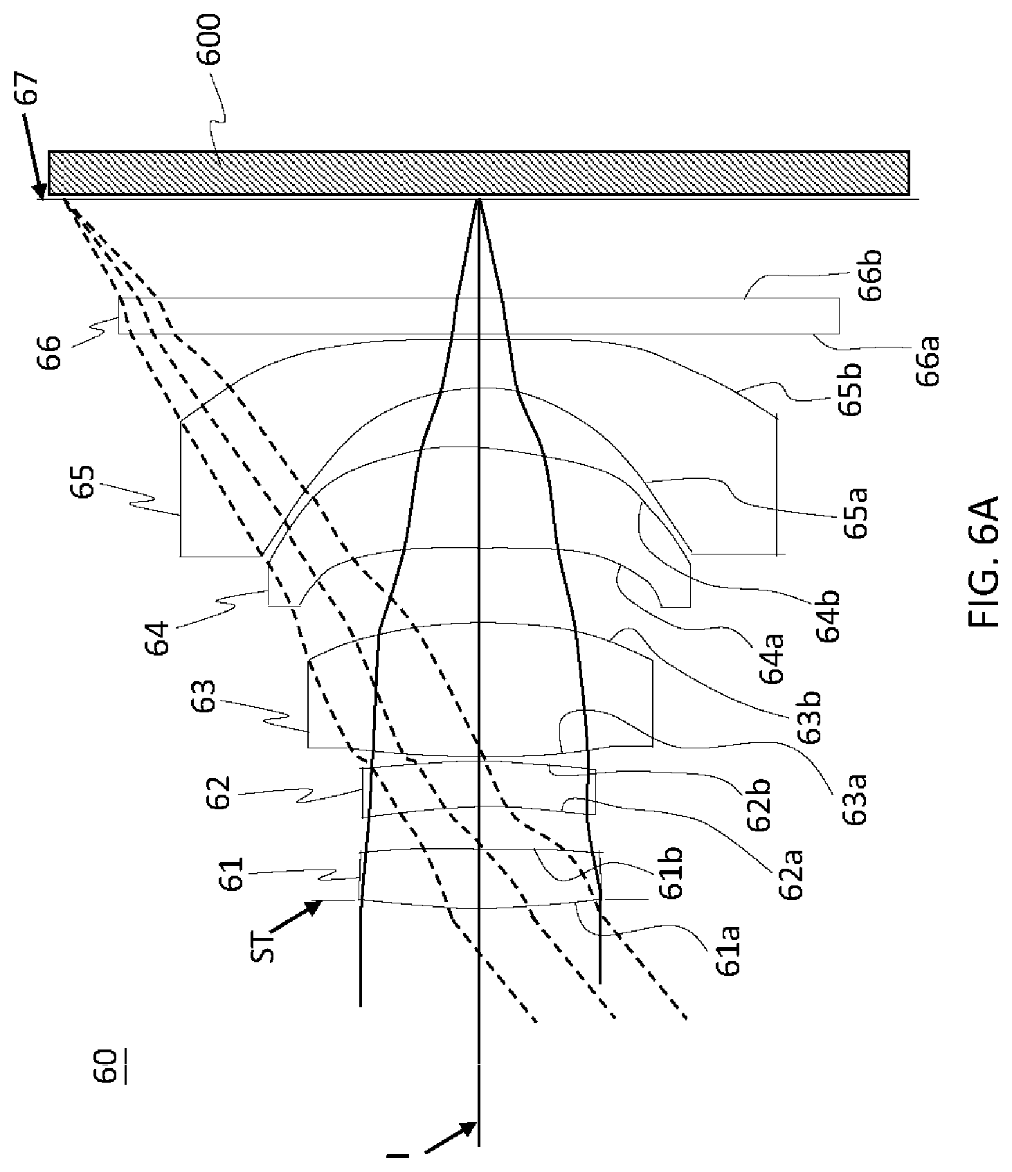 Patent US12105352 Figure 11 – Optical imaging lens, imaging device, and electronic device