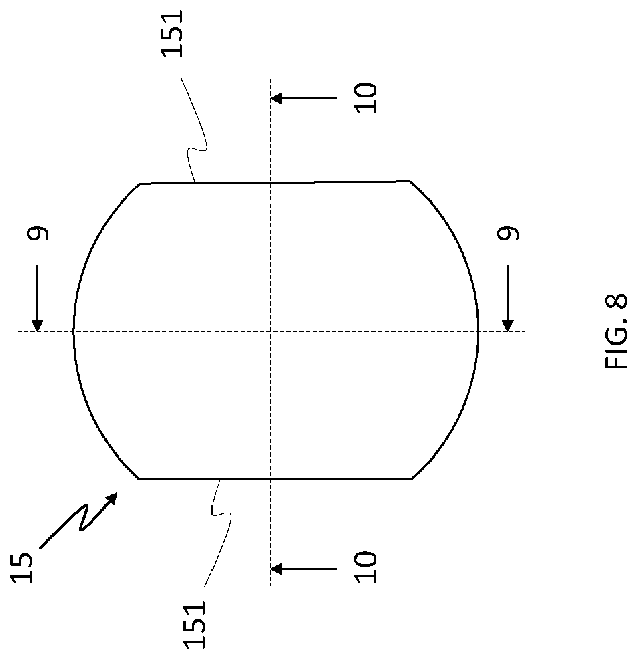 Patent US12105352 Figure 14 – Optical imaging lens, imaging device, and electronic device