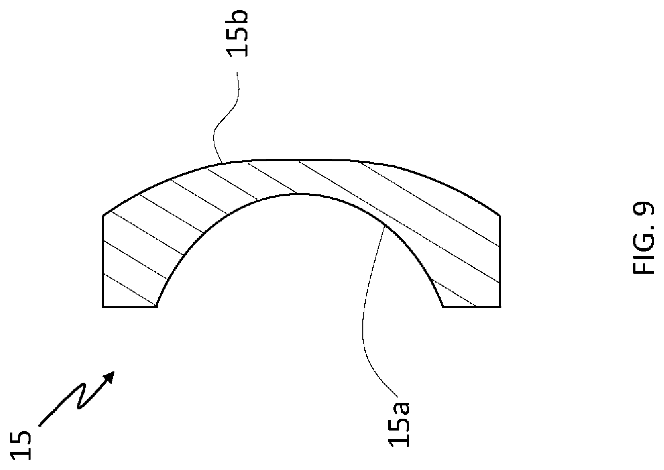 Patent US12105352 Figure 15 – Optical imaging lens, imaging device, and electronic device